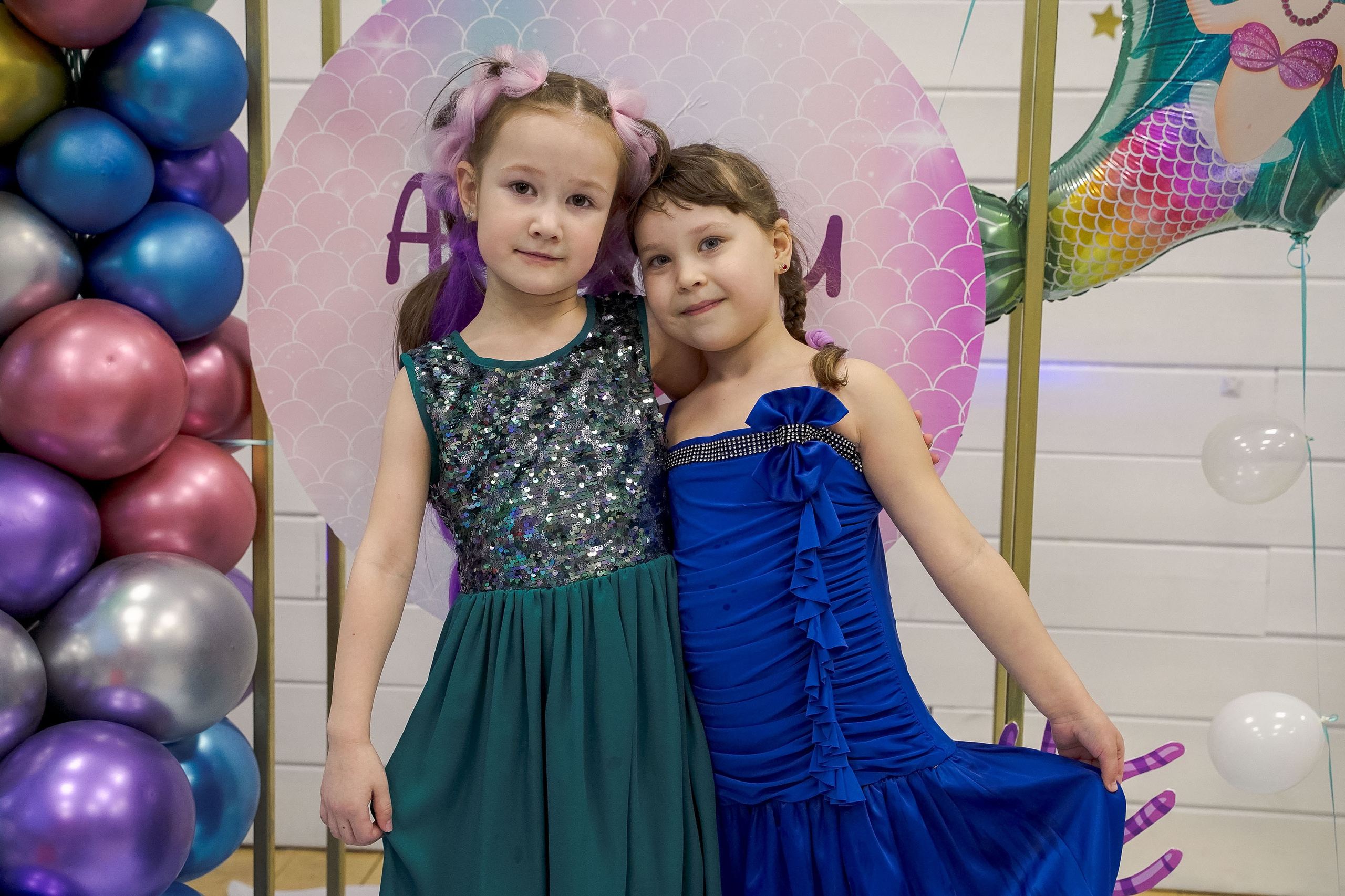 Детские дни рождения. Свадебный фотограф/видеограф