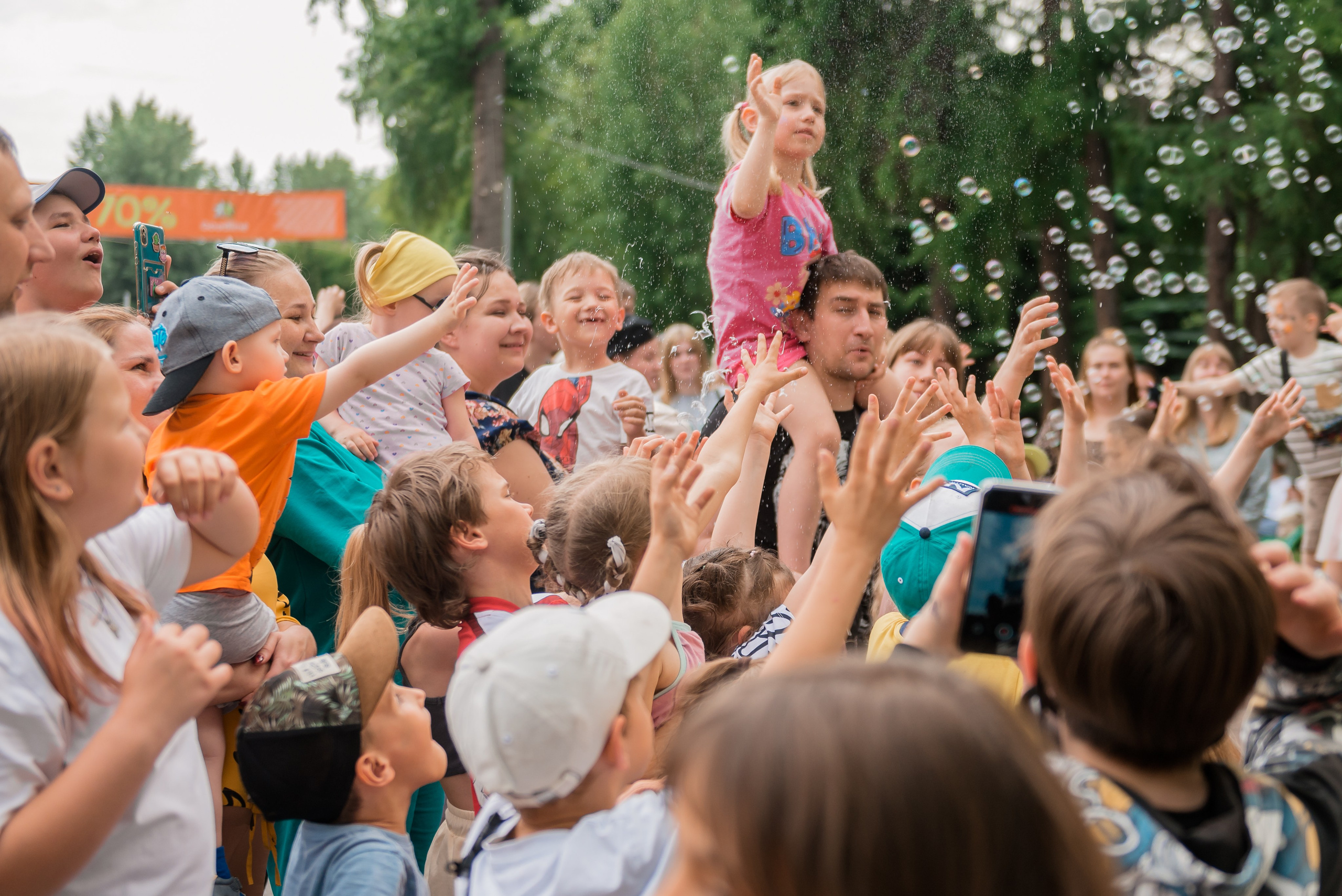 12 Июня 2024. Детский фотограф, семейный фотограф и репортажи в Кемерово