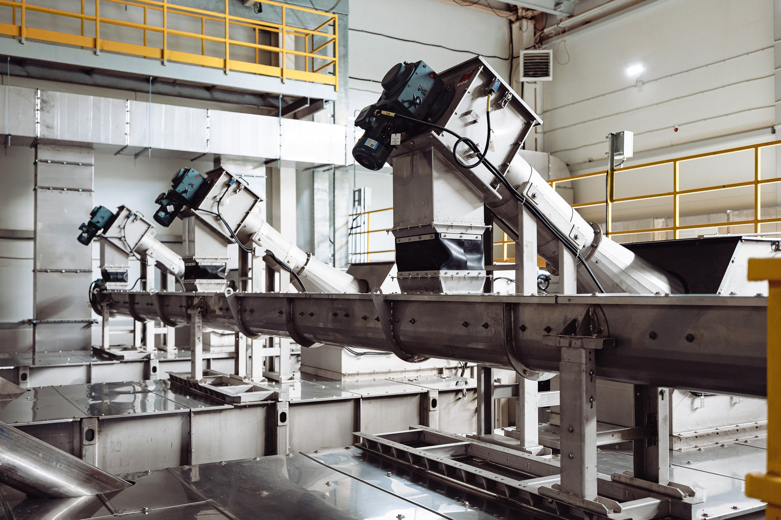 Производство. Фотограф Алиса Болденкова