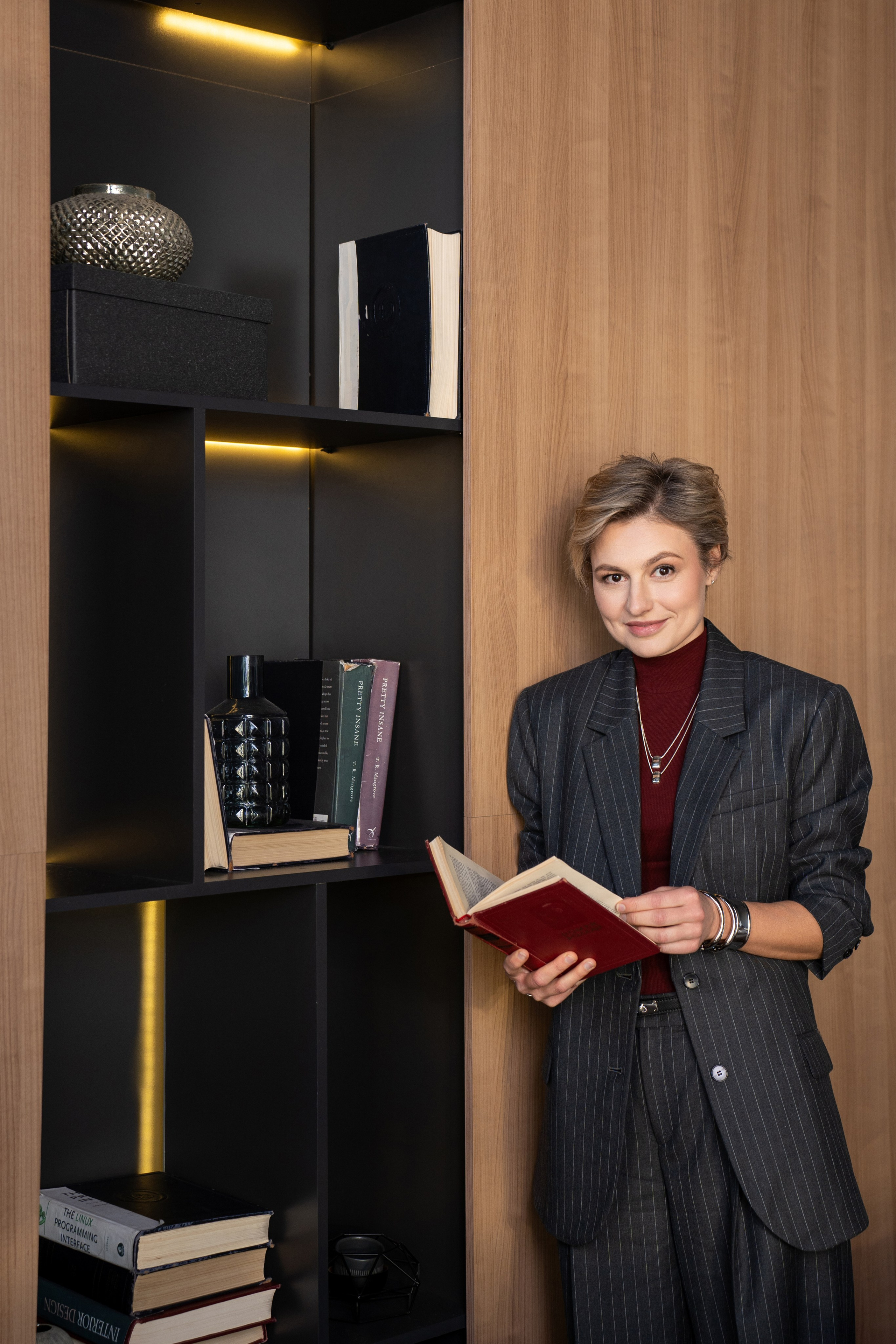 Дизайнер интерьеров. Фотосессии в Москве. Фотограф Анна Михайлова