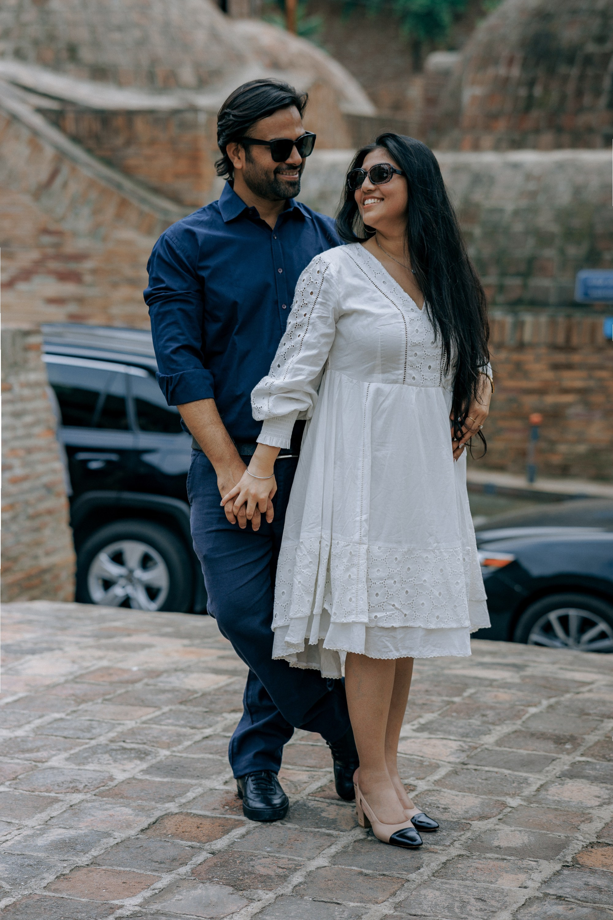 Indian Pre-wedding Photoshoot in Tbilisi Georgia. Fedor Lemeshko — Destination Wedding and Family Lifestyle photographer