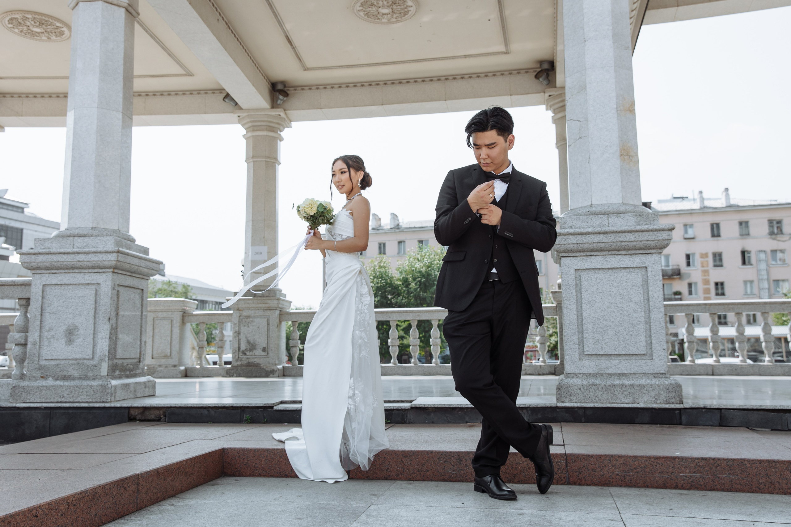 Александр и Сарана. Свадебный и семейный фотограф в Улан-Удэ