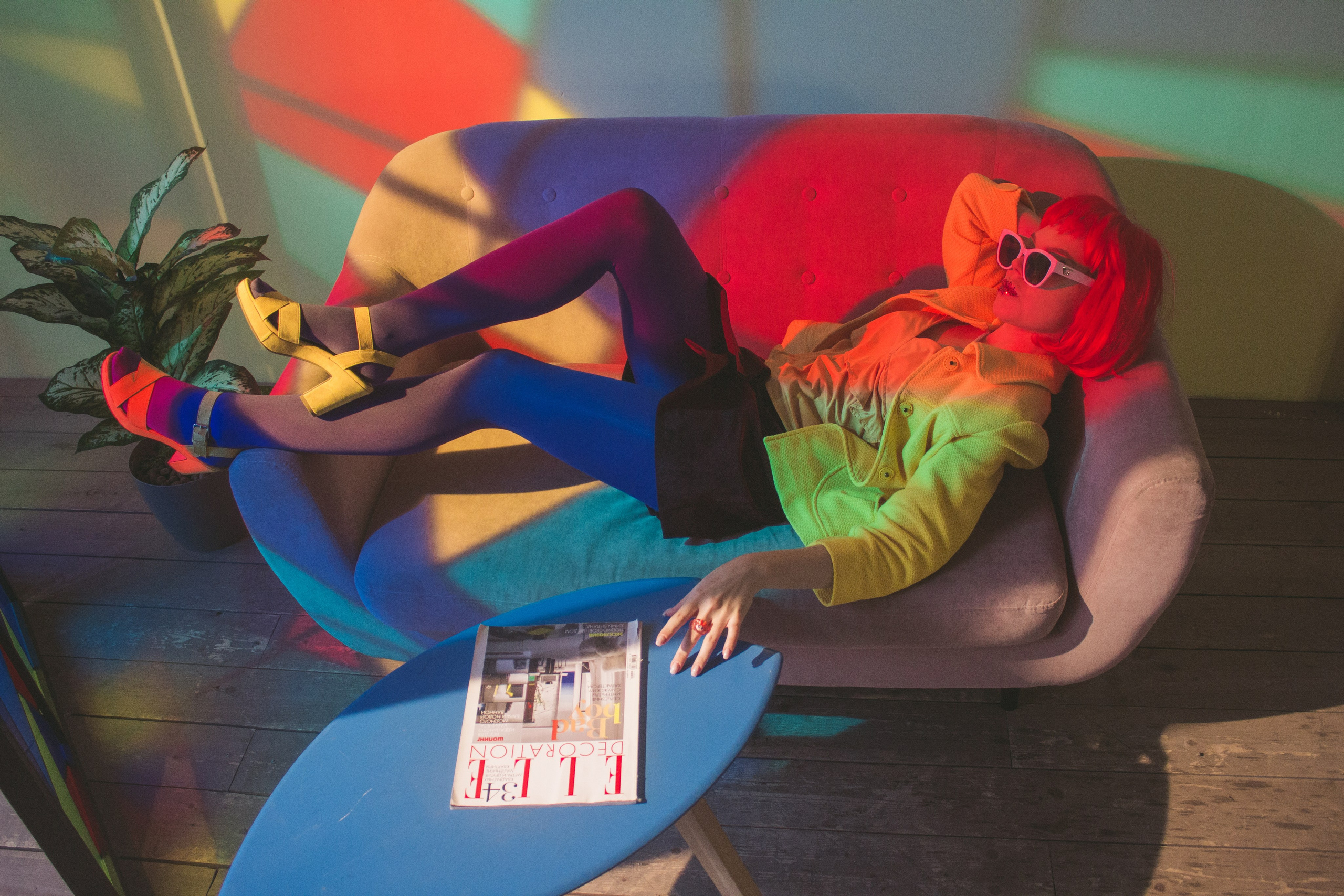 Цвет!. Сергей Новиков Фотограф Москва