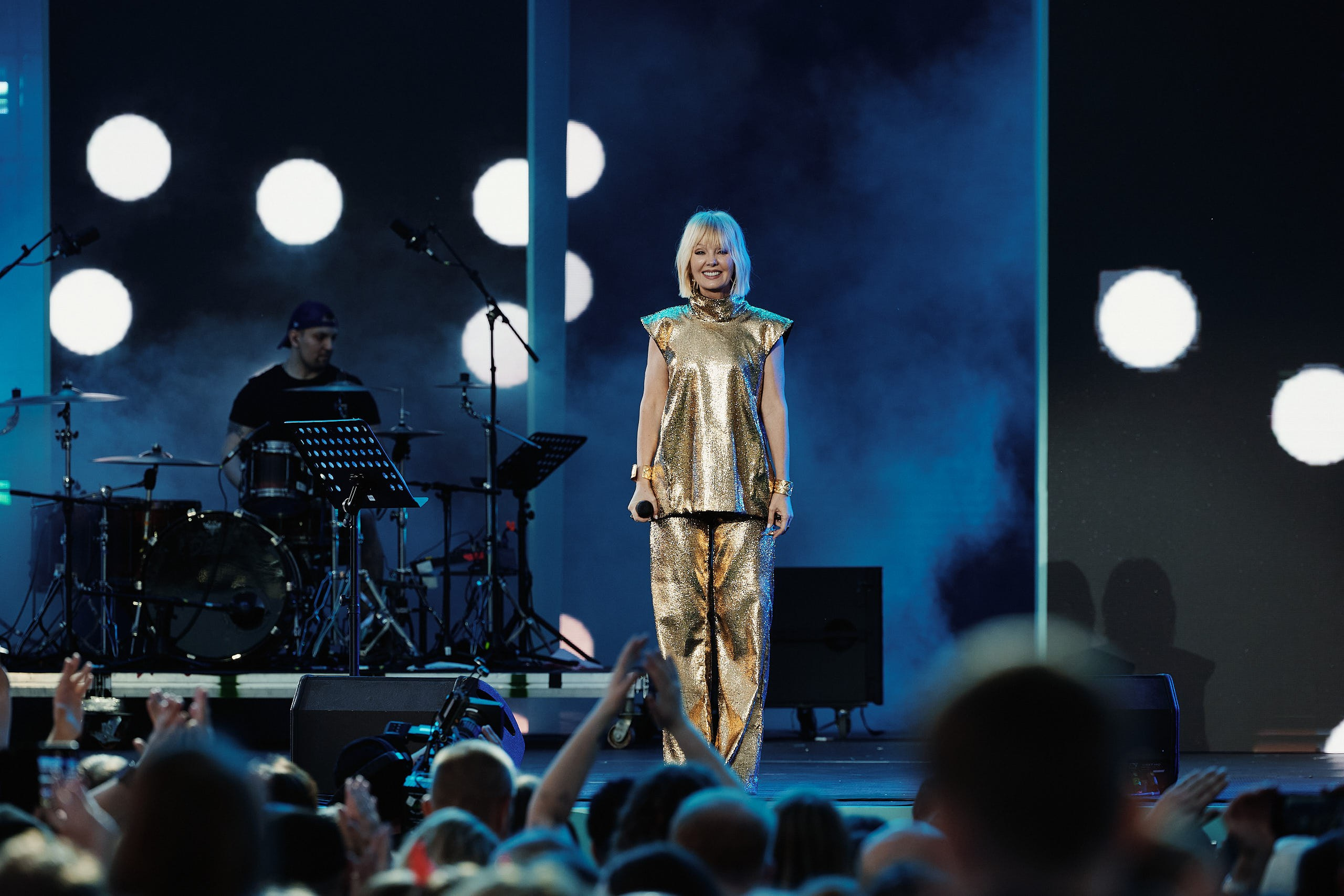 Фестиваль Движения Первых 2025. Репортажная съемка в Москве