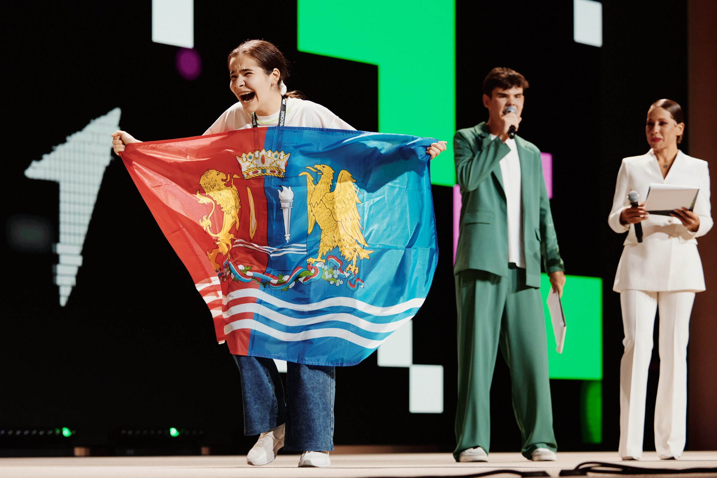 Медиа Притяжение 2025. Репортажная съемка в Москве