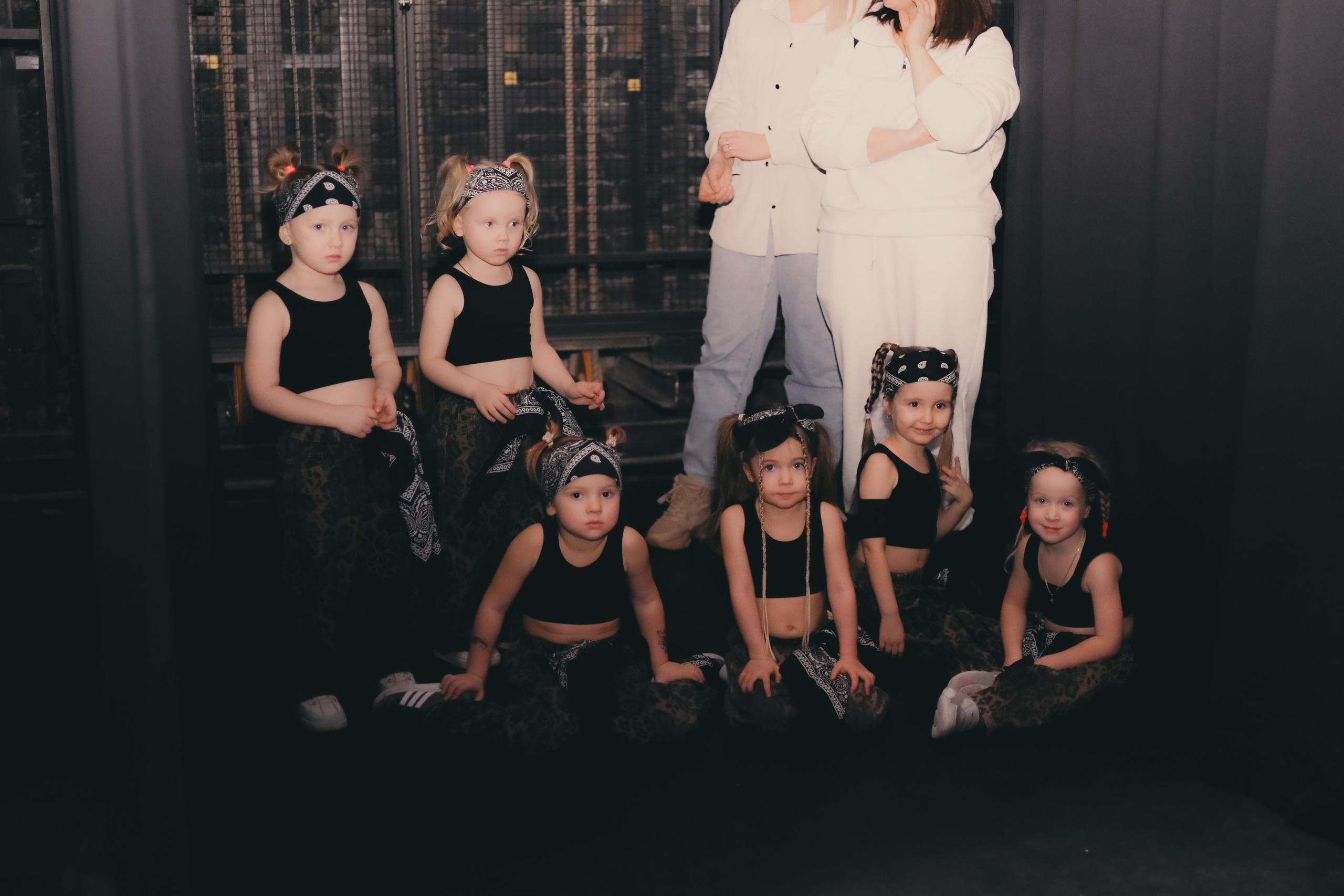 Отчетный концерт Soul dance studio. Фотограф Мария Лаенко