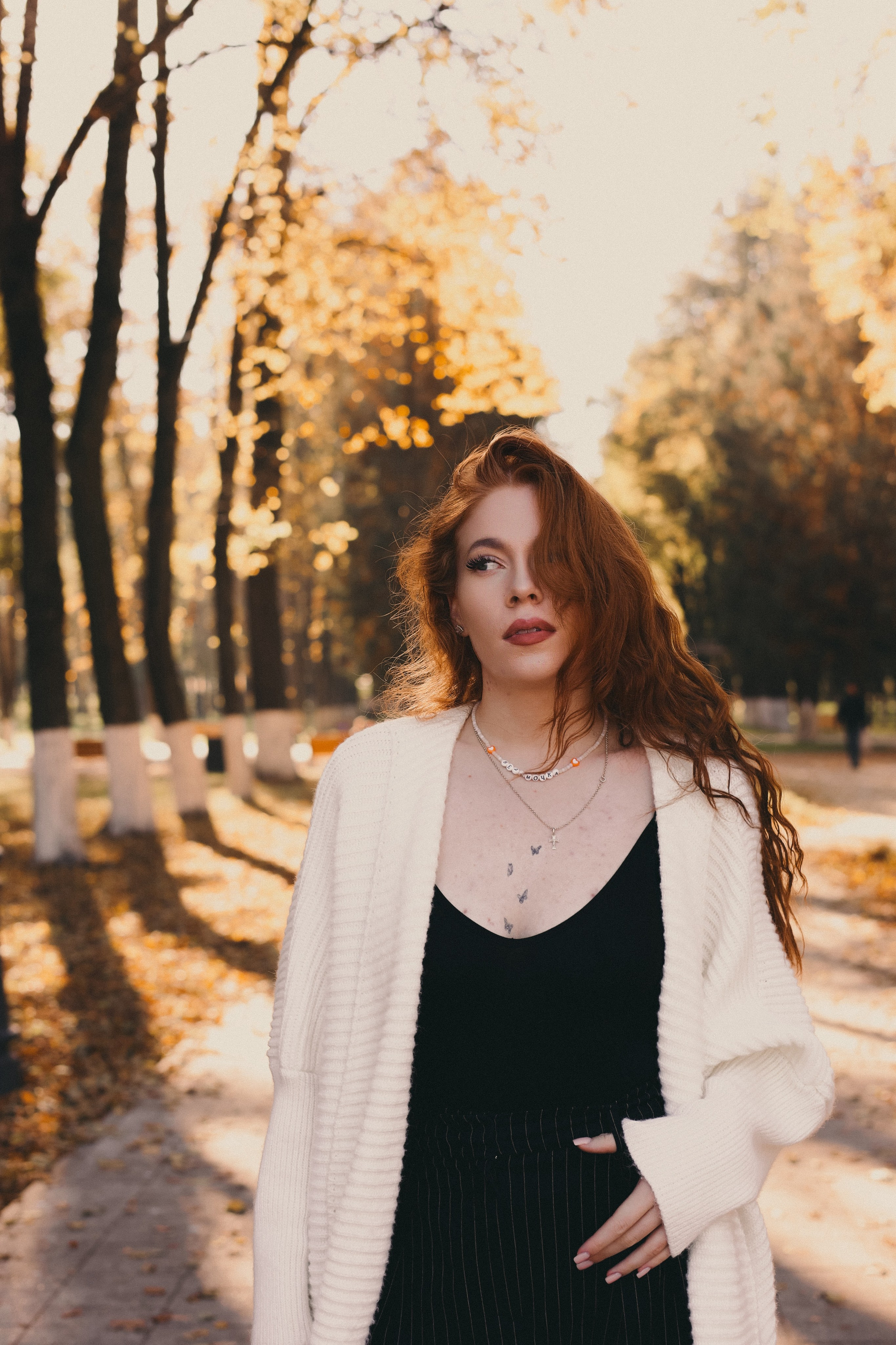 Мария | Парк Мира. Фотограф Мария Лаенко