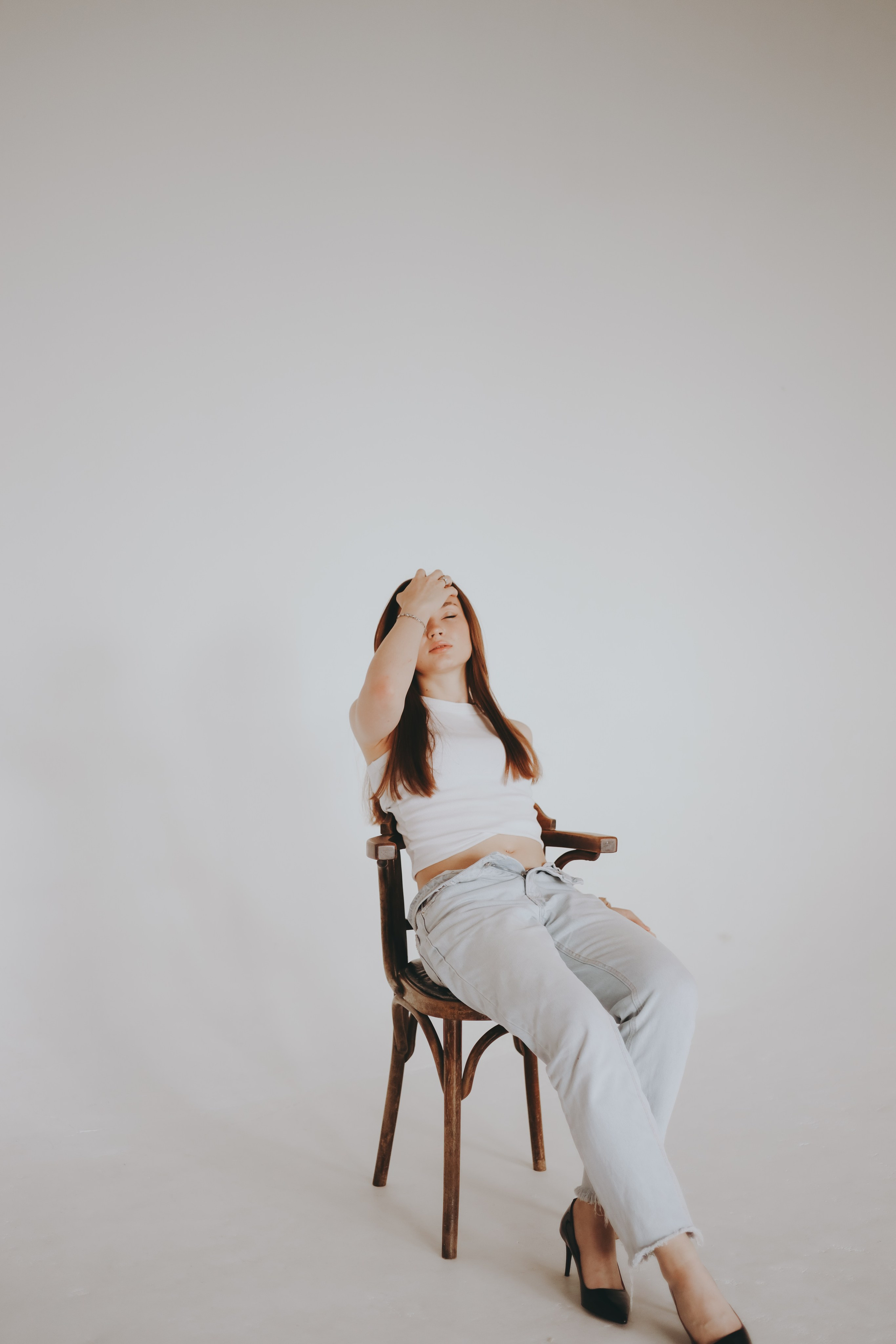 Яна. Фотограф Мария Лаенко