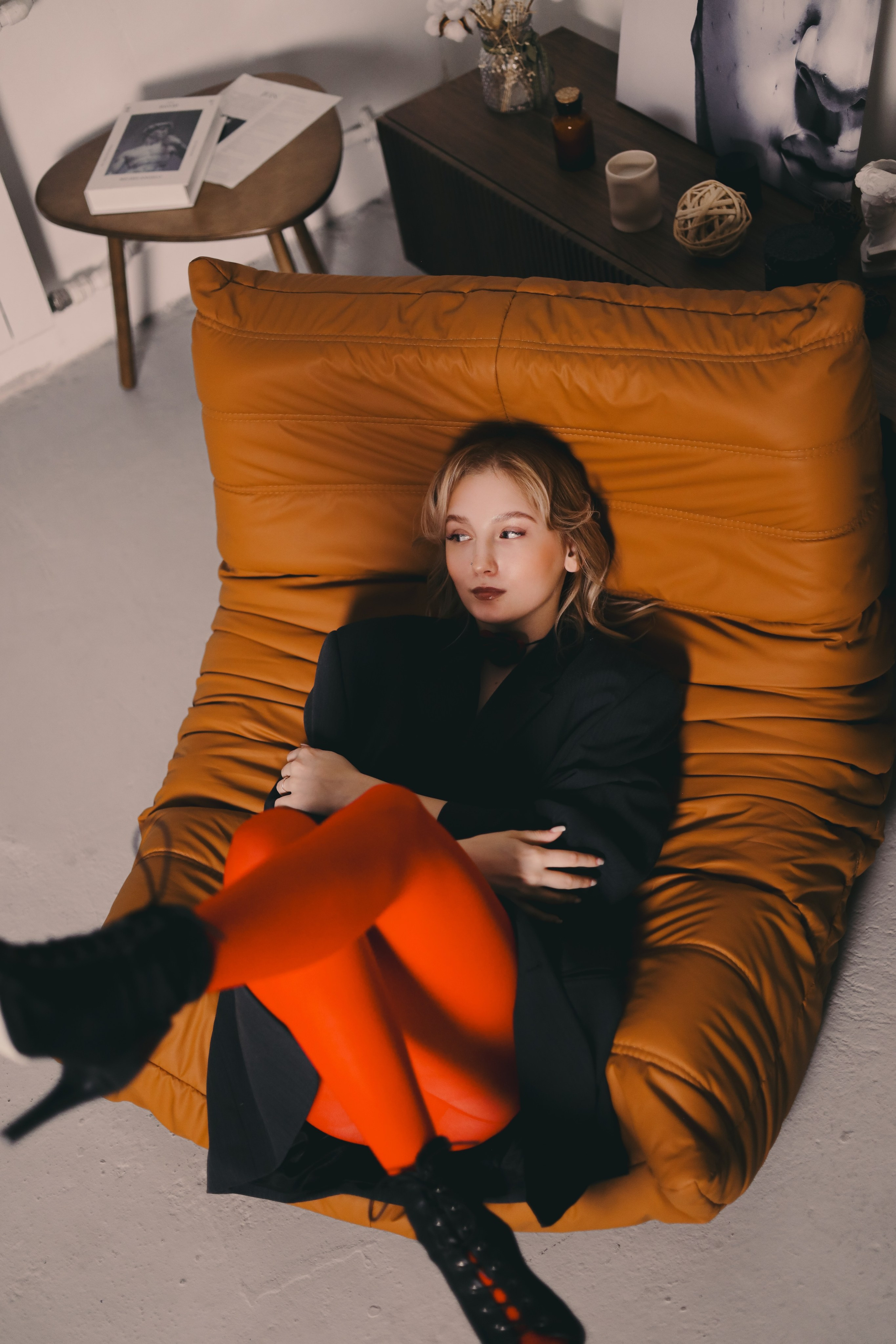 Александра. Фотограф Мария Лаенко