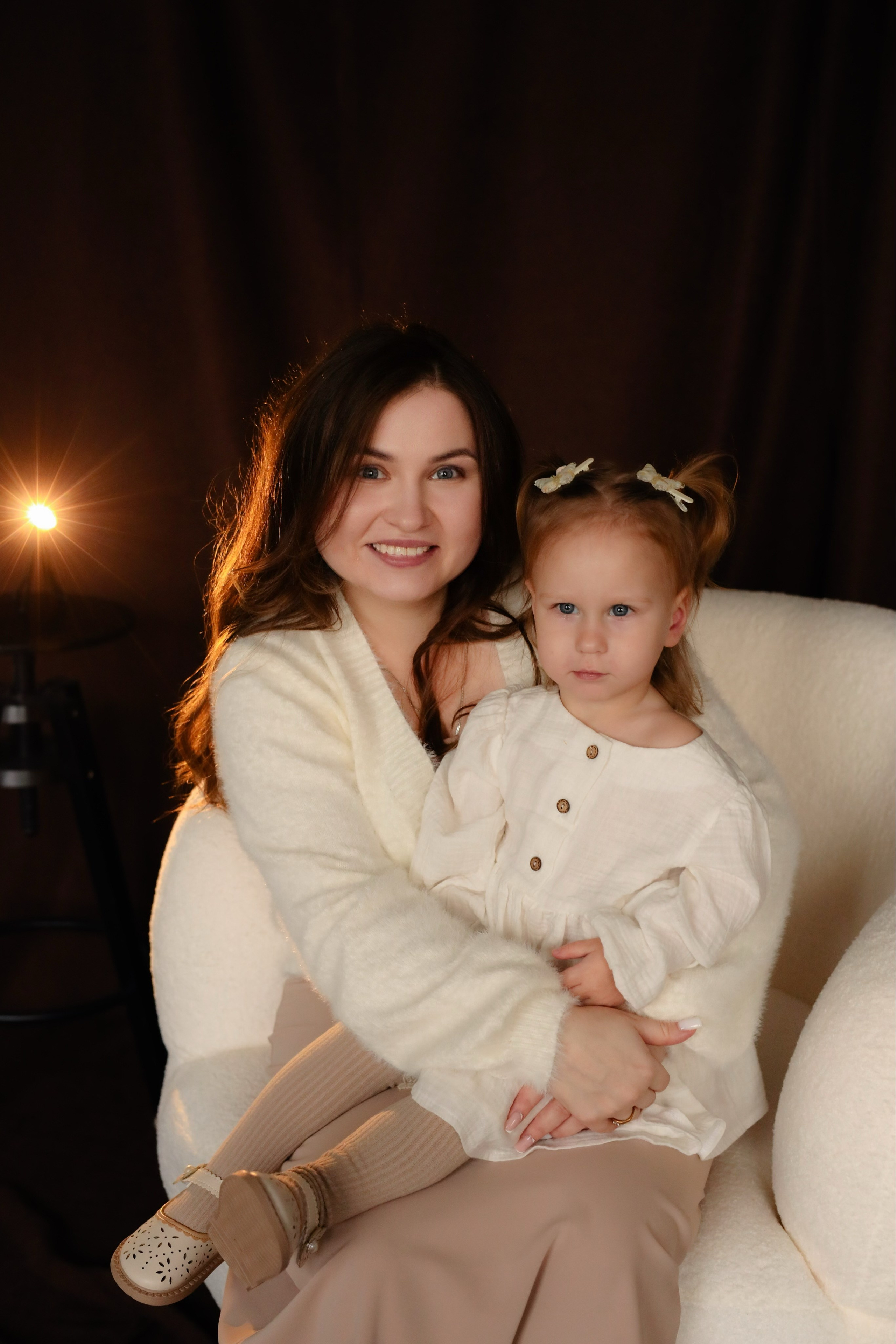 Дмитрий, Мирослава, Анна. Фотограф Мария Лаенко