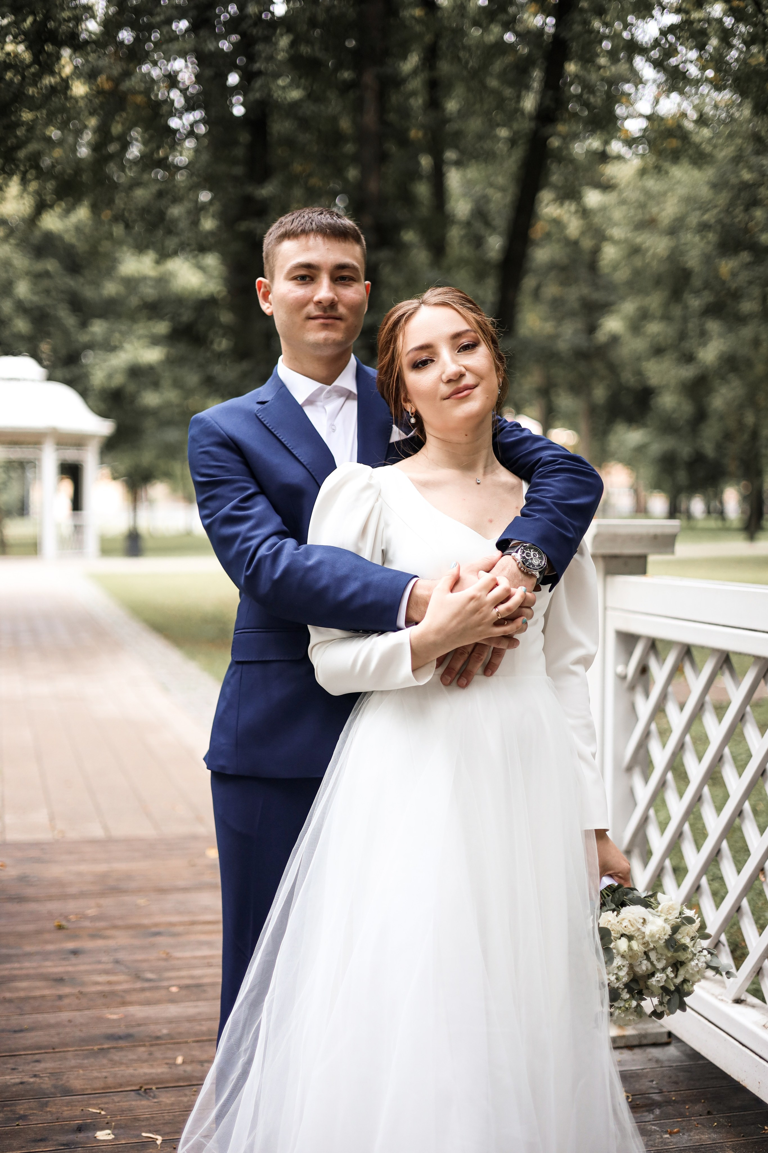 Максим & Евгения. Фотограф Мария Лаенко