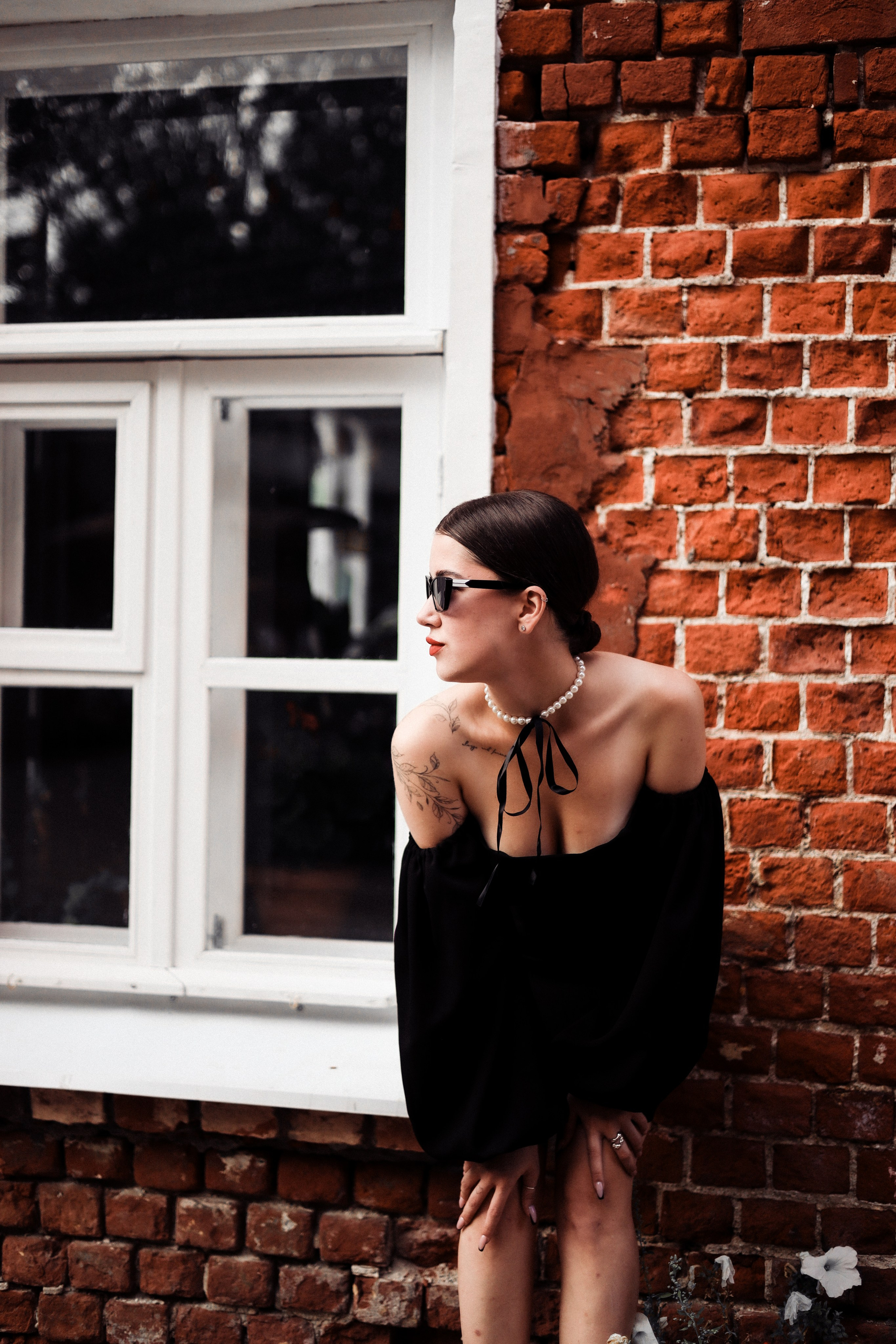 Владислава | Арт — квартал «Патефонка». Фотограф Мария Лаенко