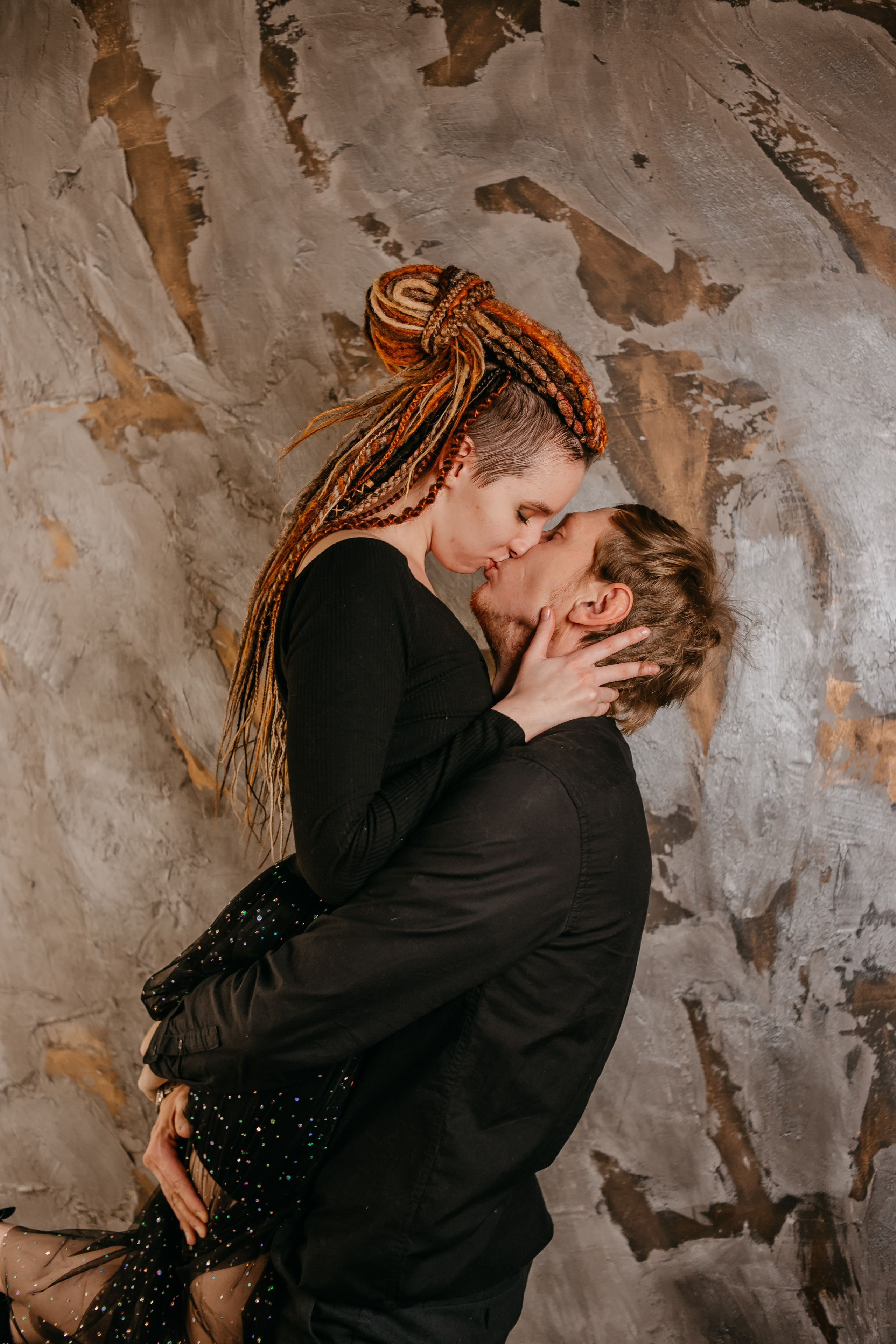 Артур и Марина. Фотограф Регина Крикунова г. Красноярск