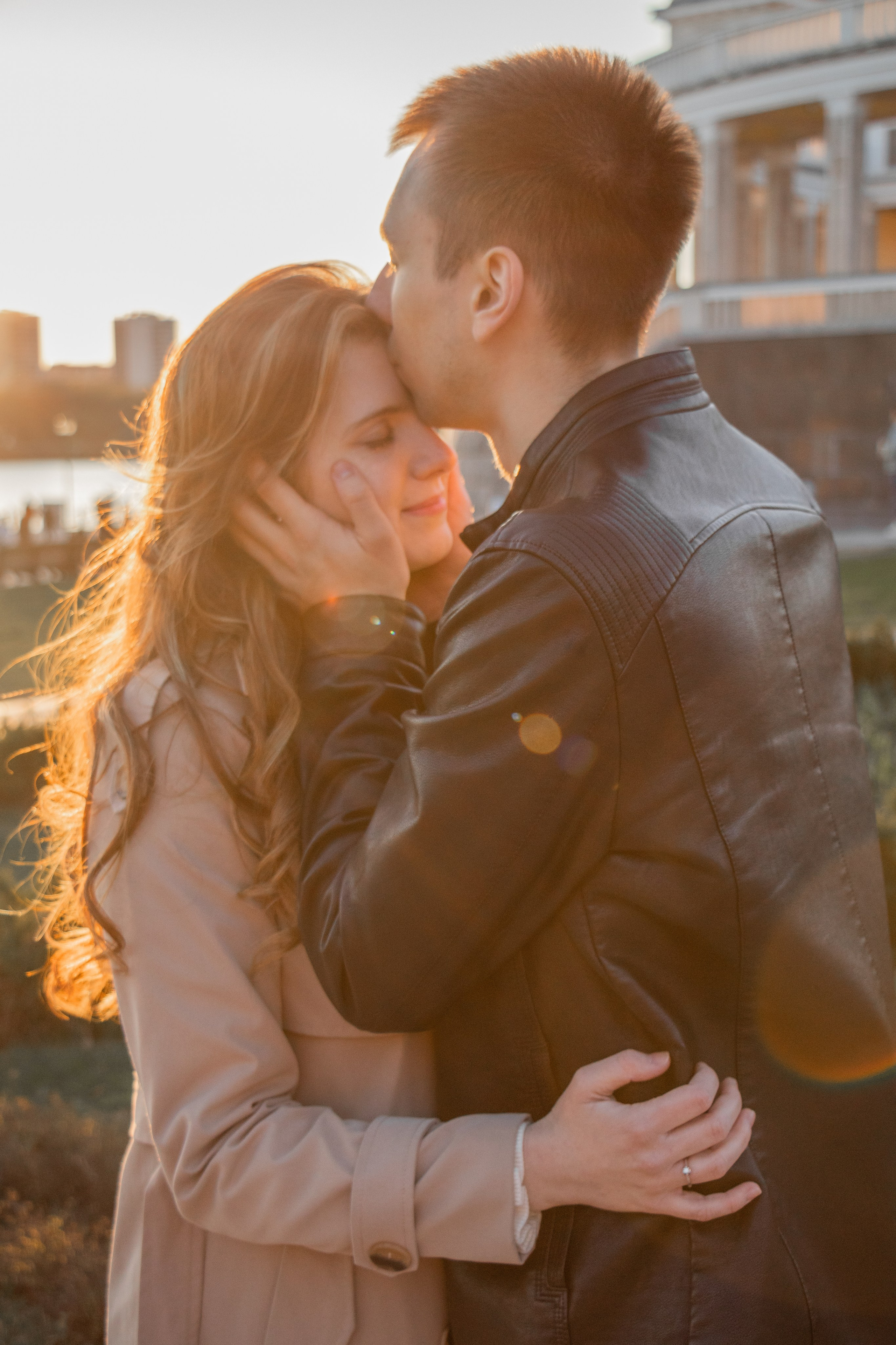 Любовь и Никита. Портретный и репортажный фотограф