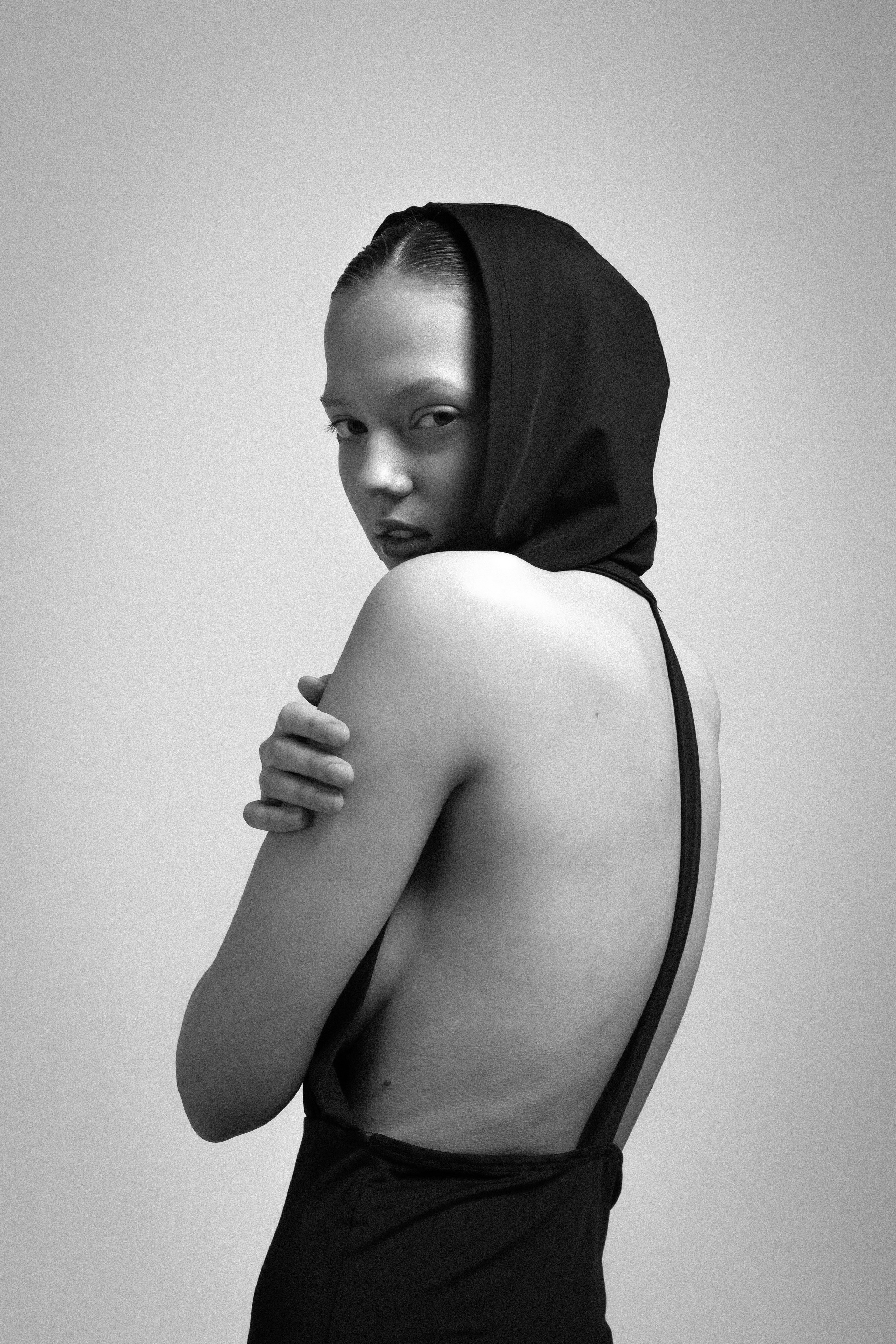 Confidence. Евгения Волошина Фотограф Москва / Белгород