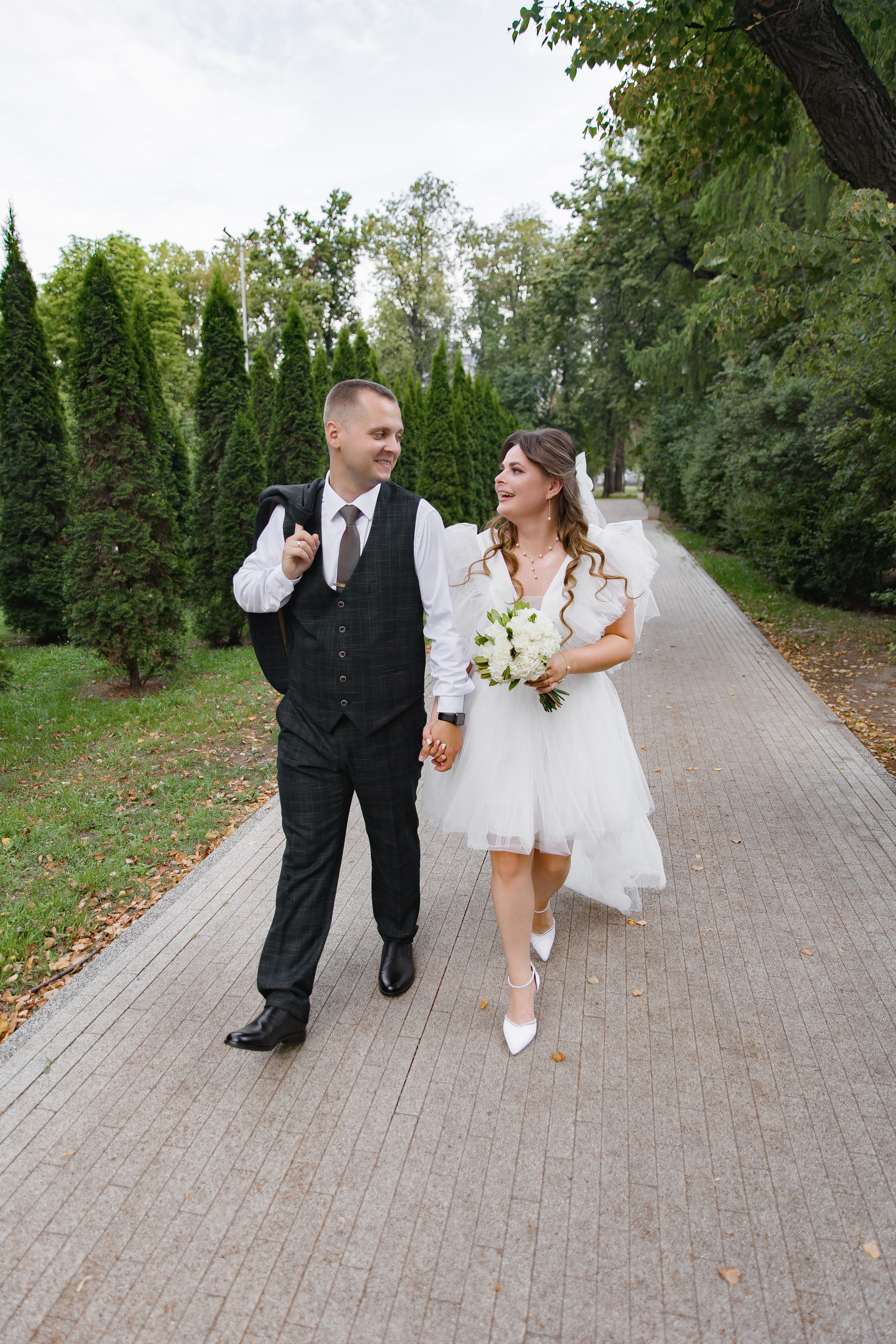 Свадьба Юлии и Евгения. Главная