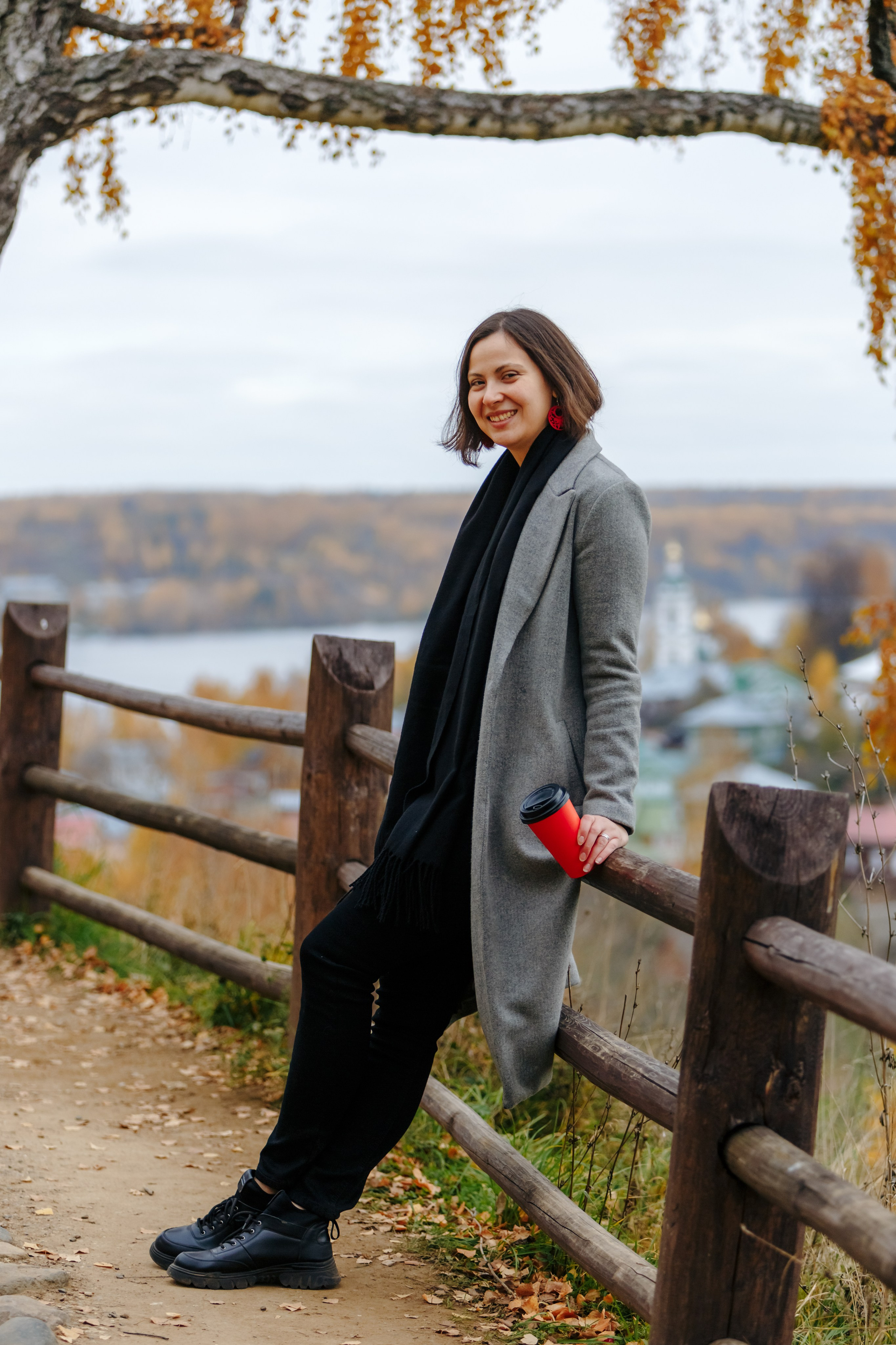 Суздаль+Плес, Ноябрь 2021. Фототерапевт Ева Бунеева