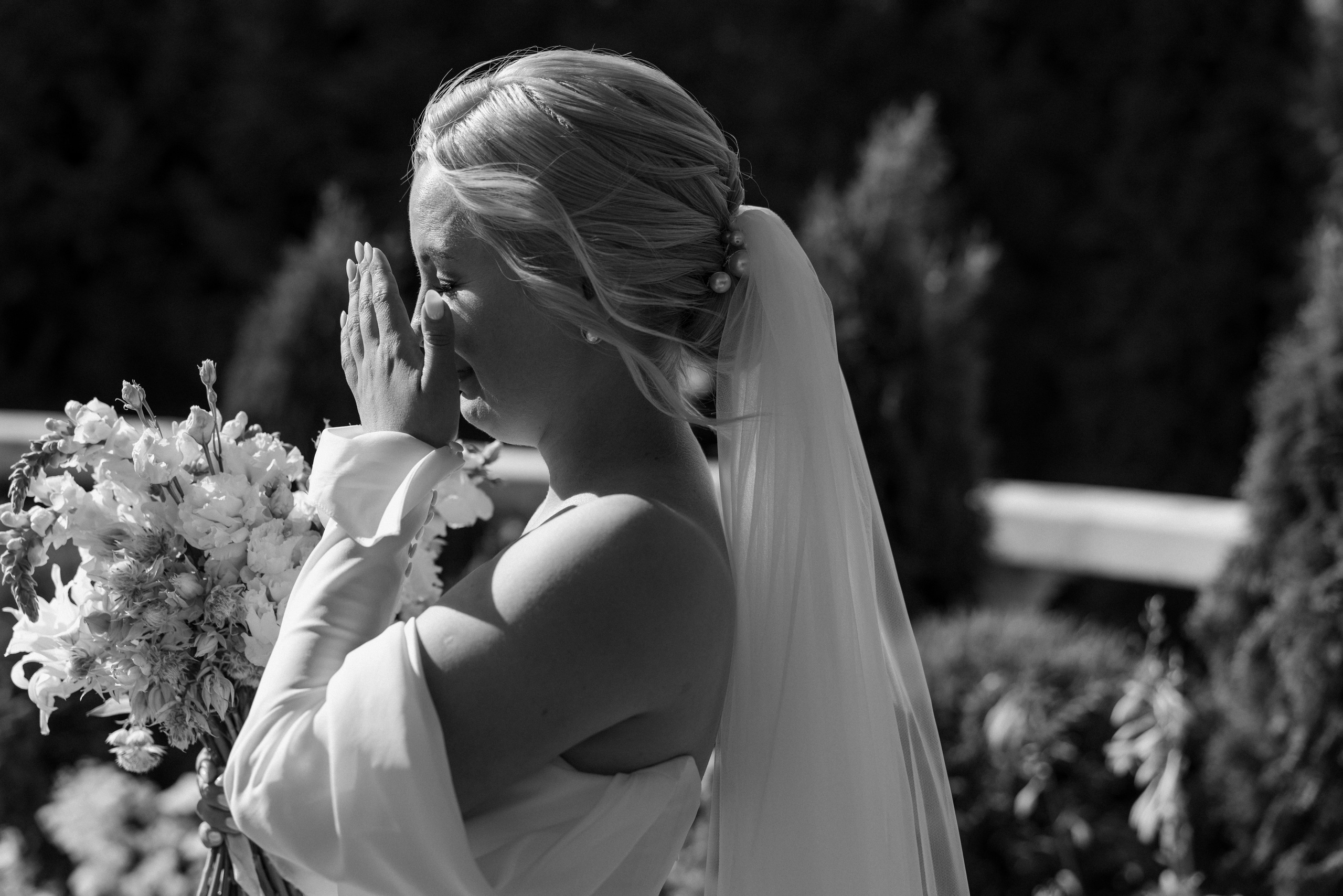 Свадебная фотосессия в Дёмино