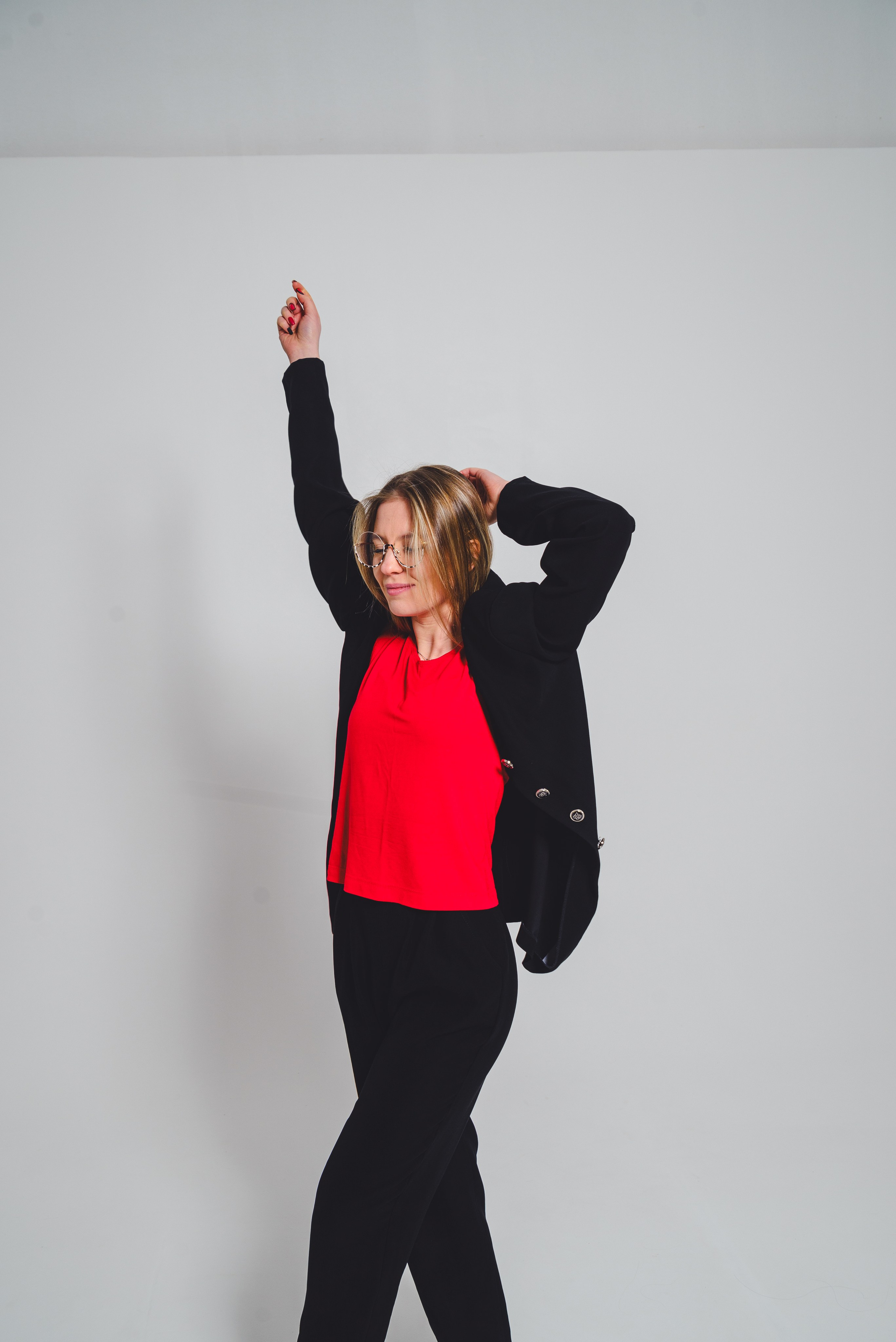 Black&Red. Портретный и репортажный фотограф в Санкт-Петербурге