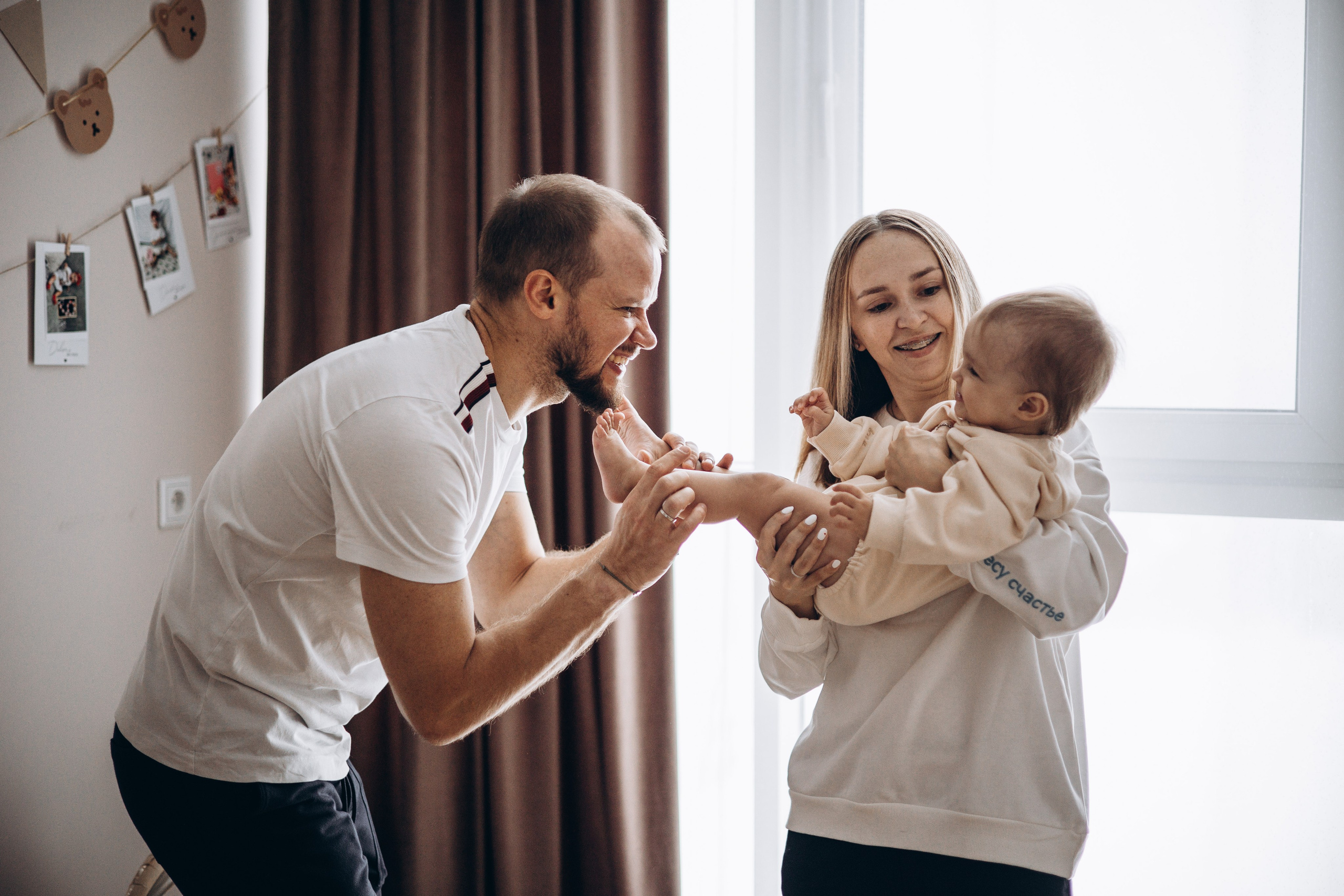 Соня и ее семья. Фотограф — Анималист | Санкт-Петербург