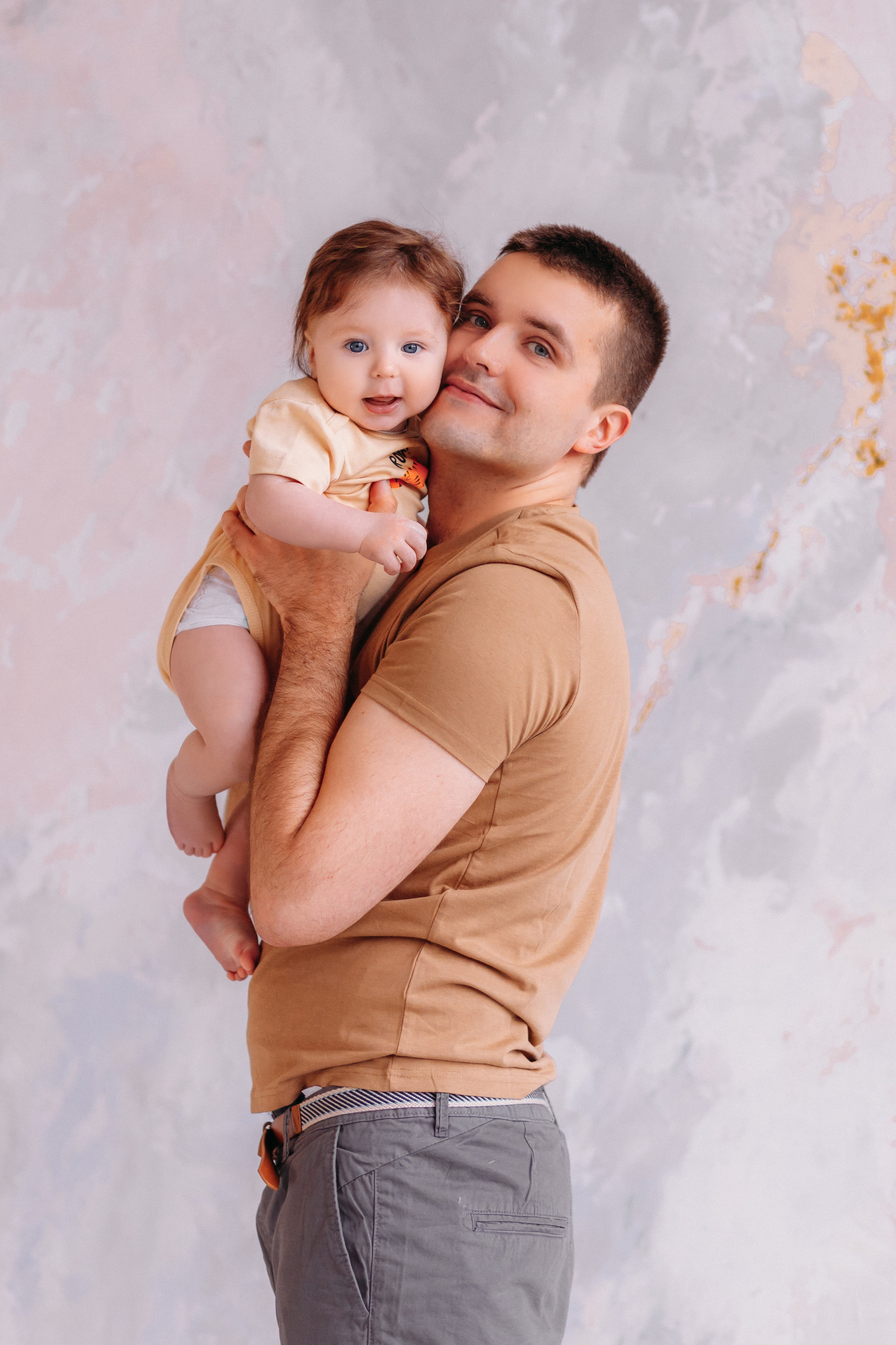 Игорь Вика и Дима. Семейный и детский фотограф в Мурманске Карина Березина