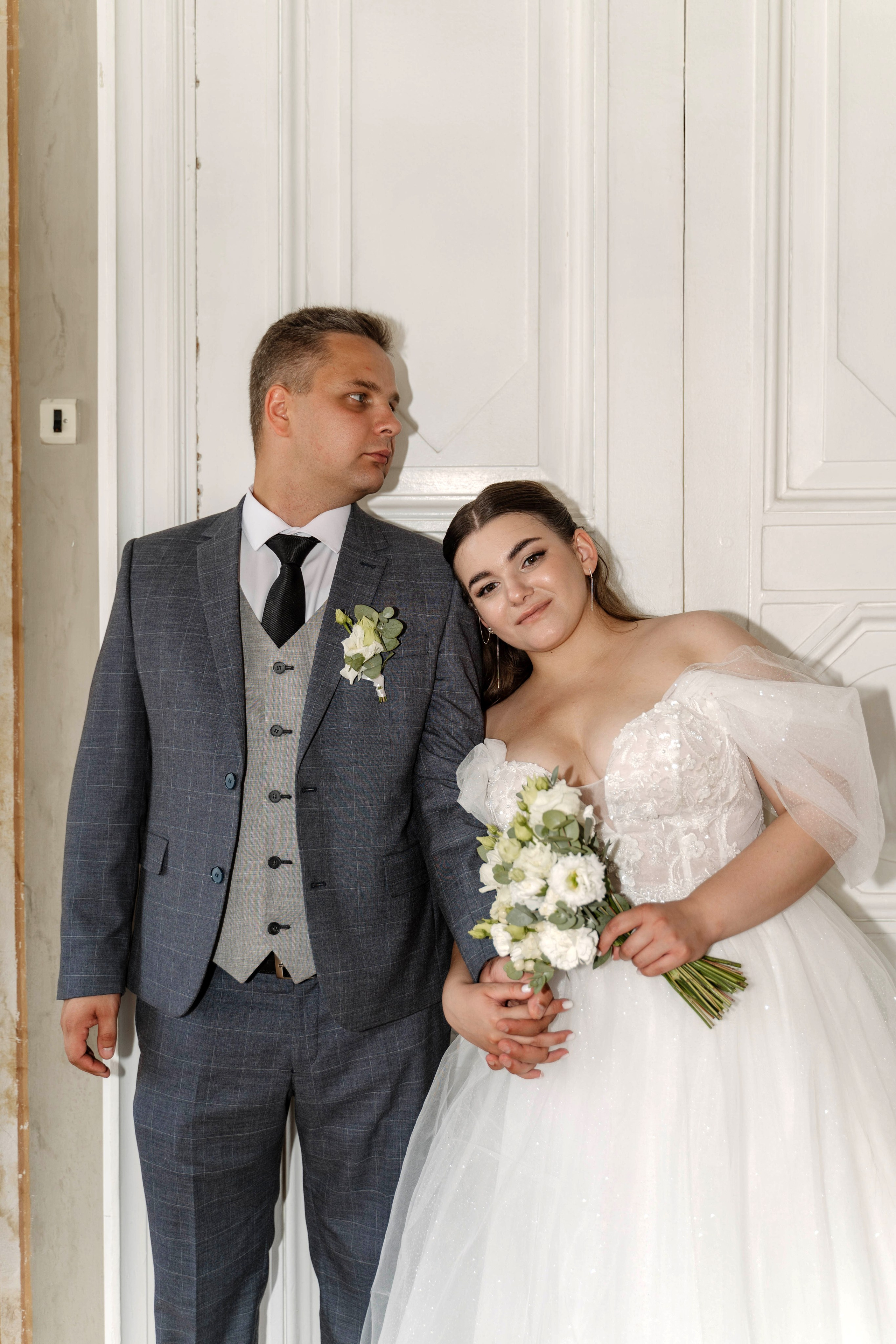 Борис и Ангелина. Свадебный и семейный фотограф в Калуге Анна Киреева