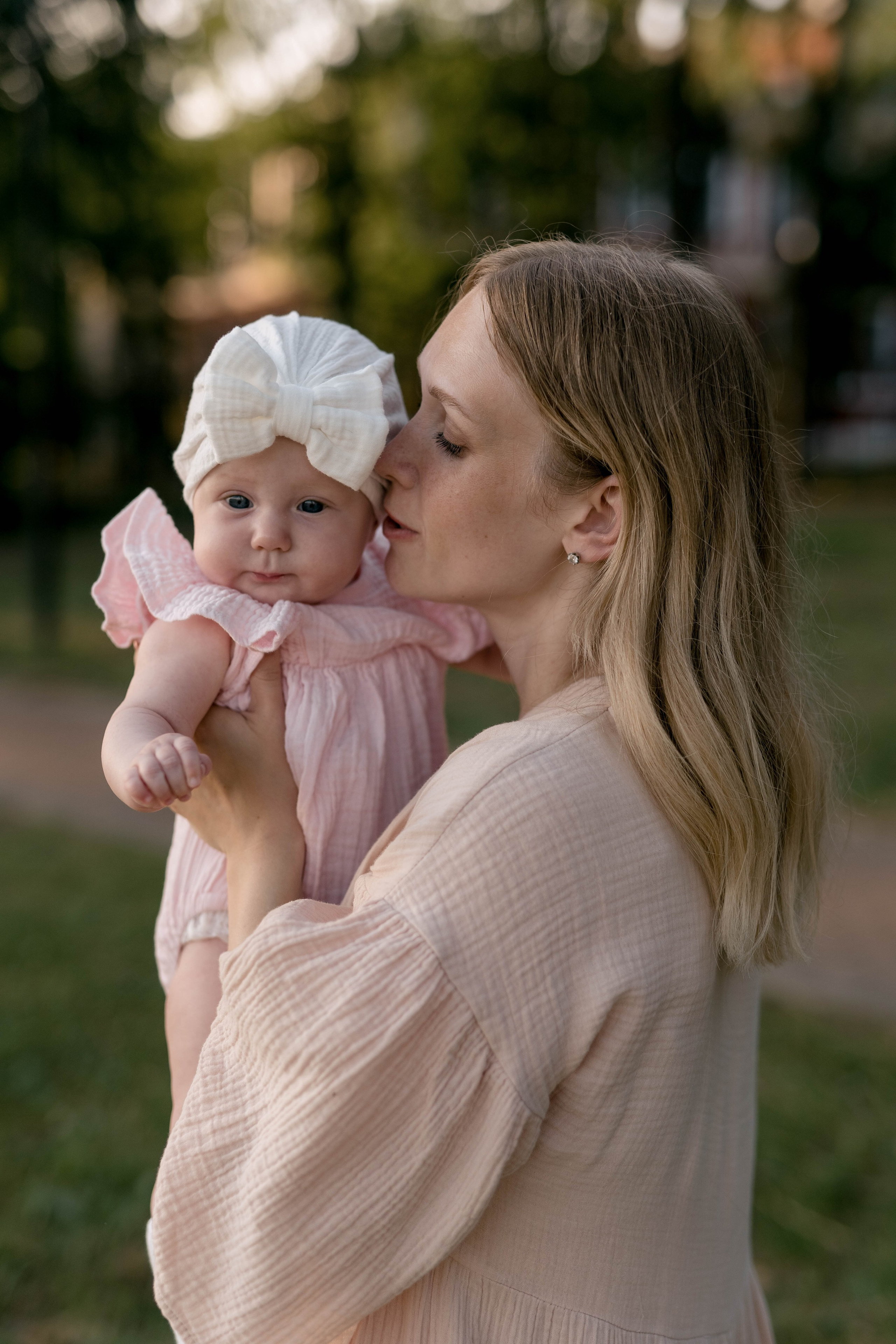Максим, Кристина и Ева. Свадебный и семейный фотограф в Калуге Анна Киреева