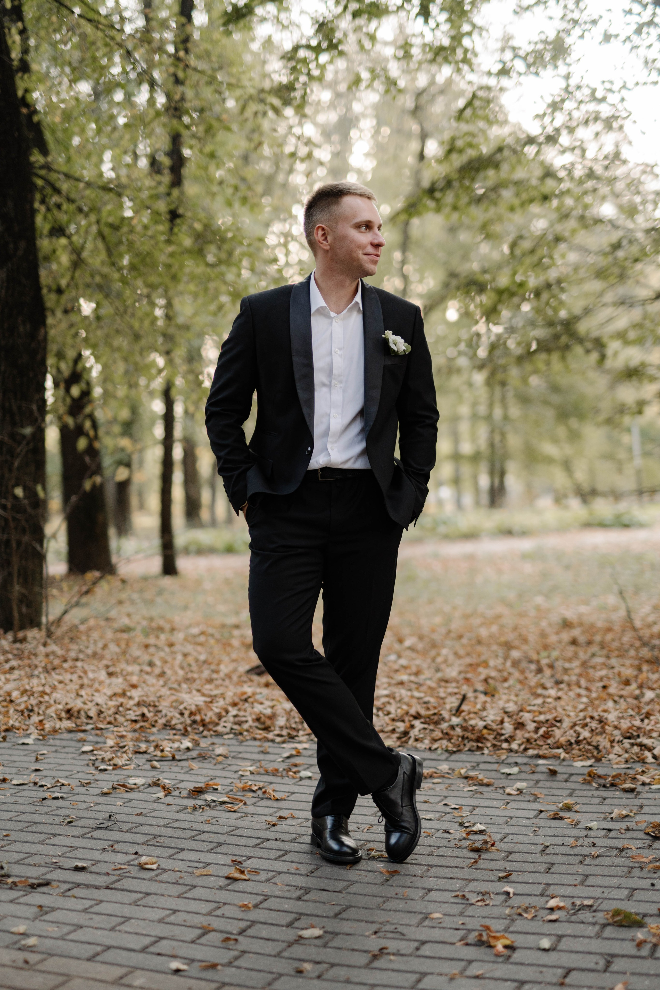 Илья и Юлия. Свадебный и семейный фотограф в Калуге Анна Киреева