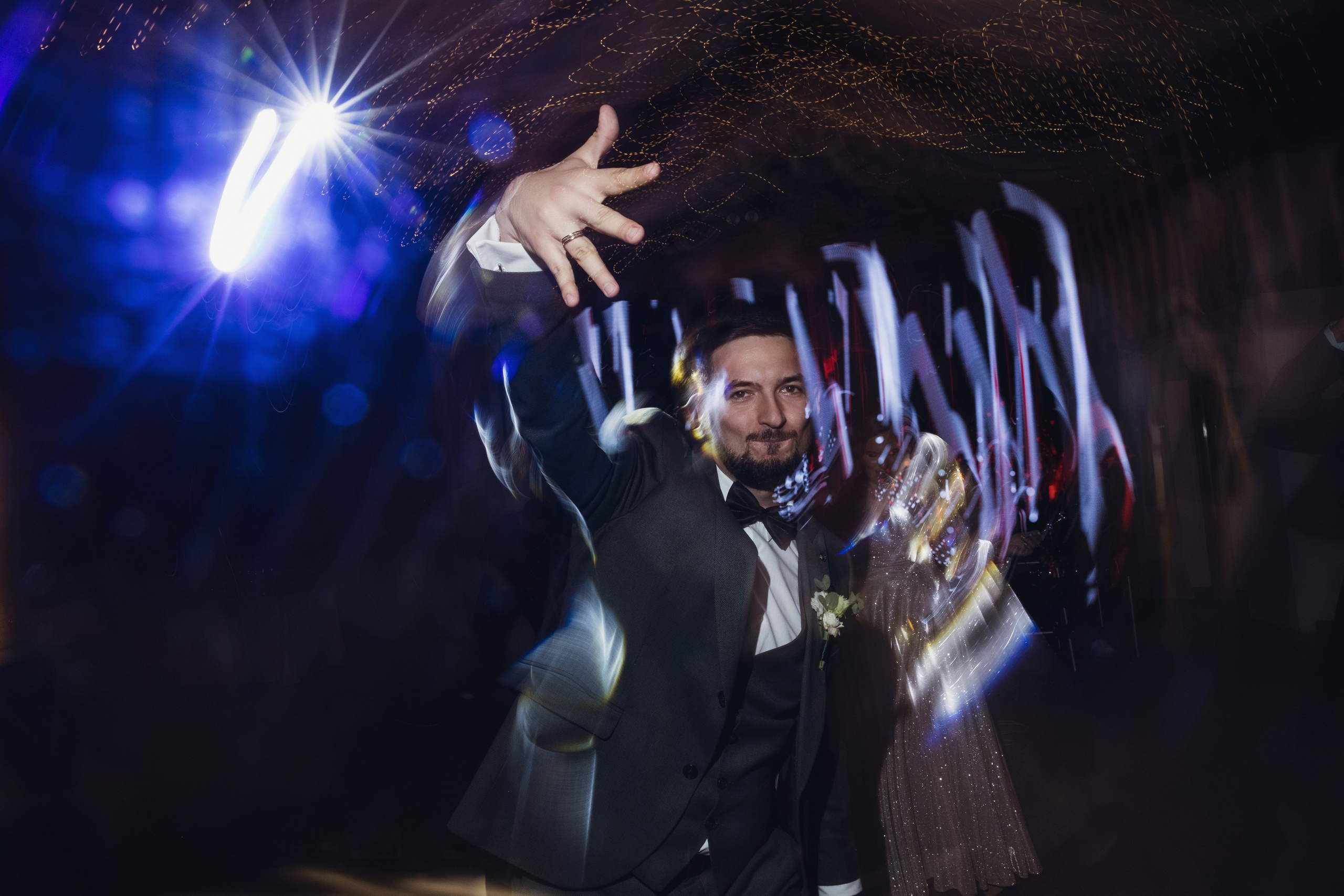 Дмитрий и Мария. Свадебный и семейный фотограф в городе Сургуте Стерликова Светлана