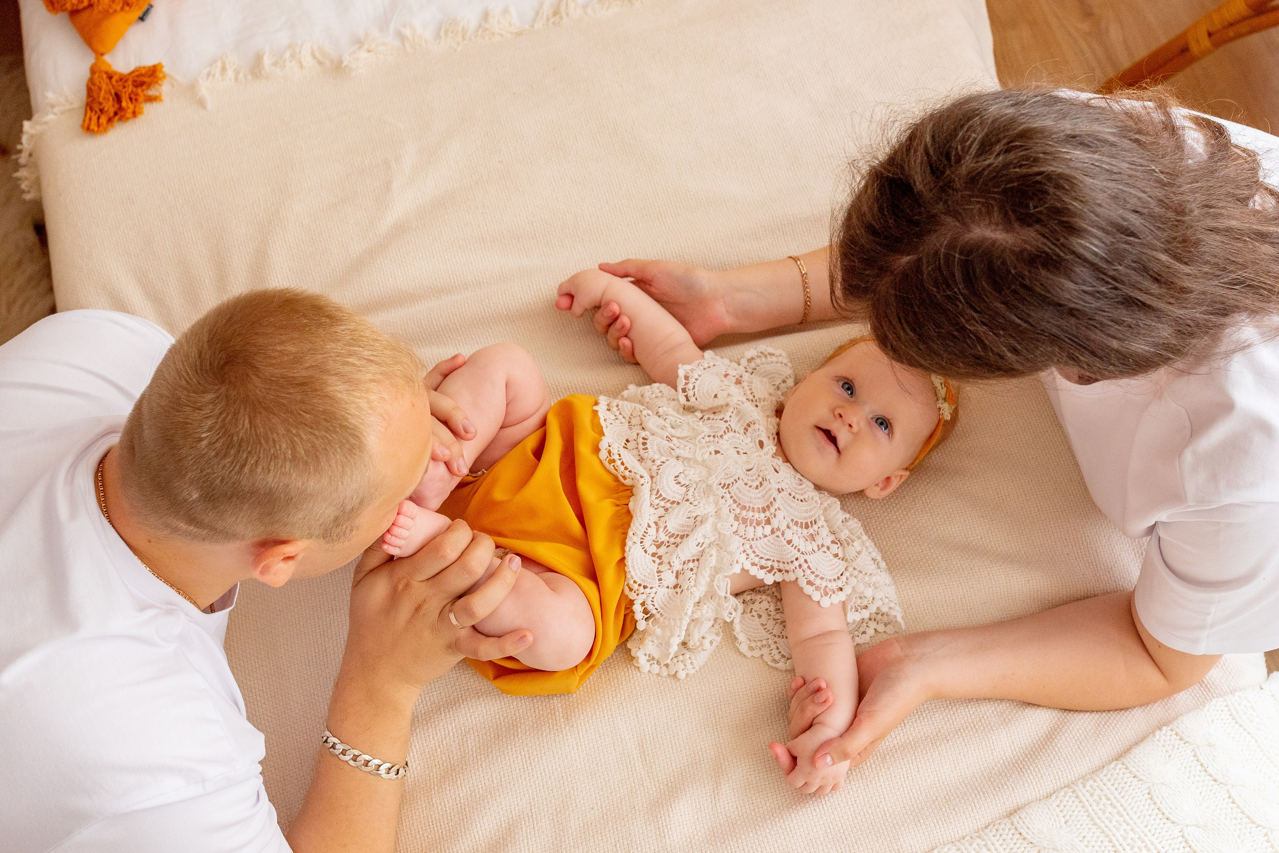 Маша (4 месяца)