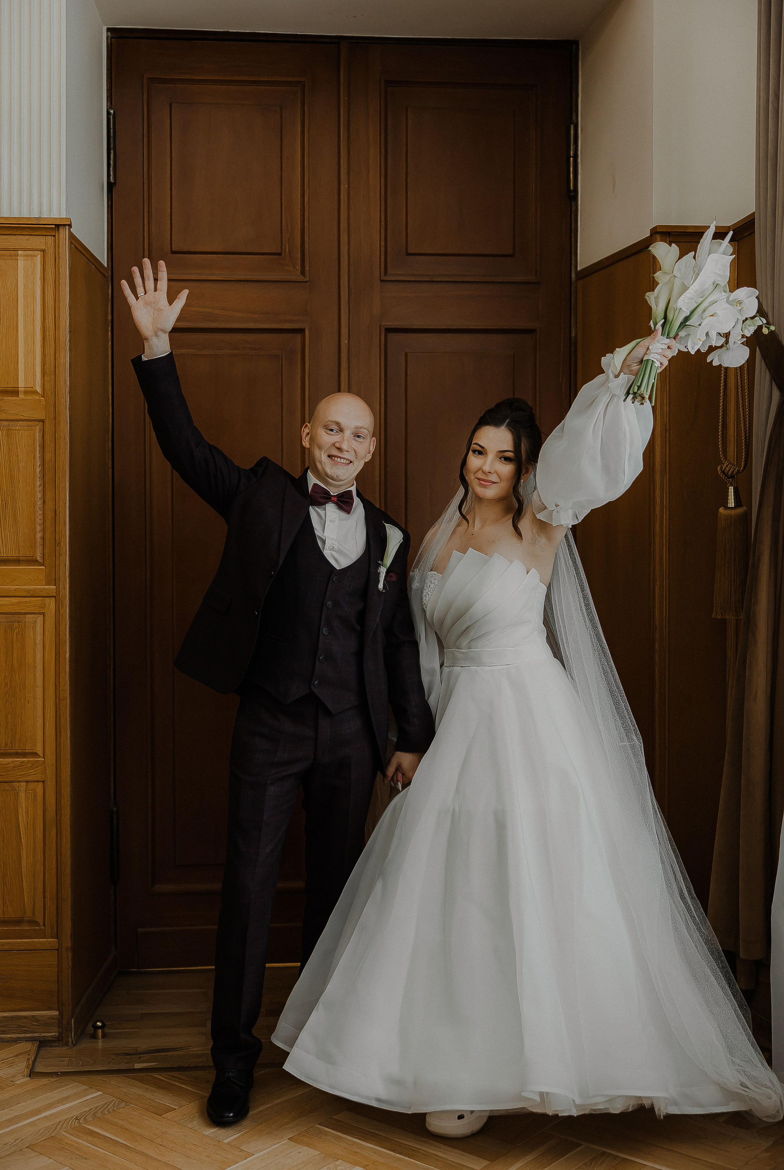 Александр и Маргарита. Свадебный и семейный фотограф Елизавета Ермак | Москва и МО