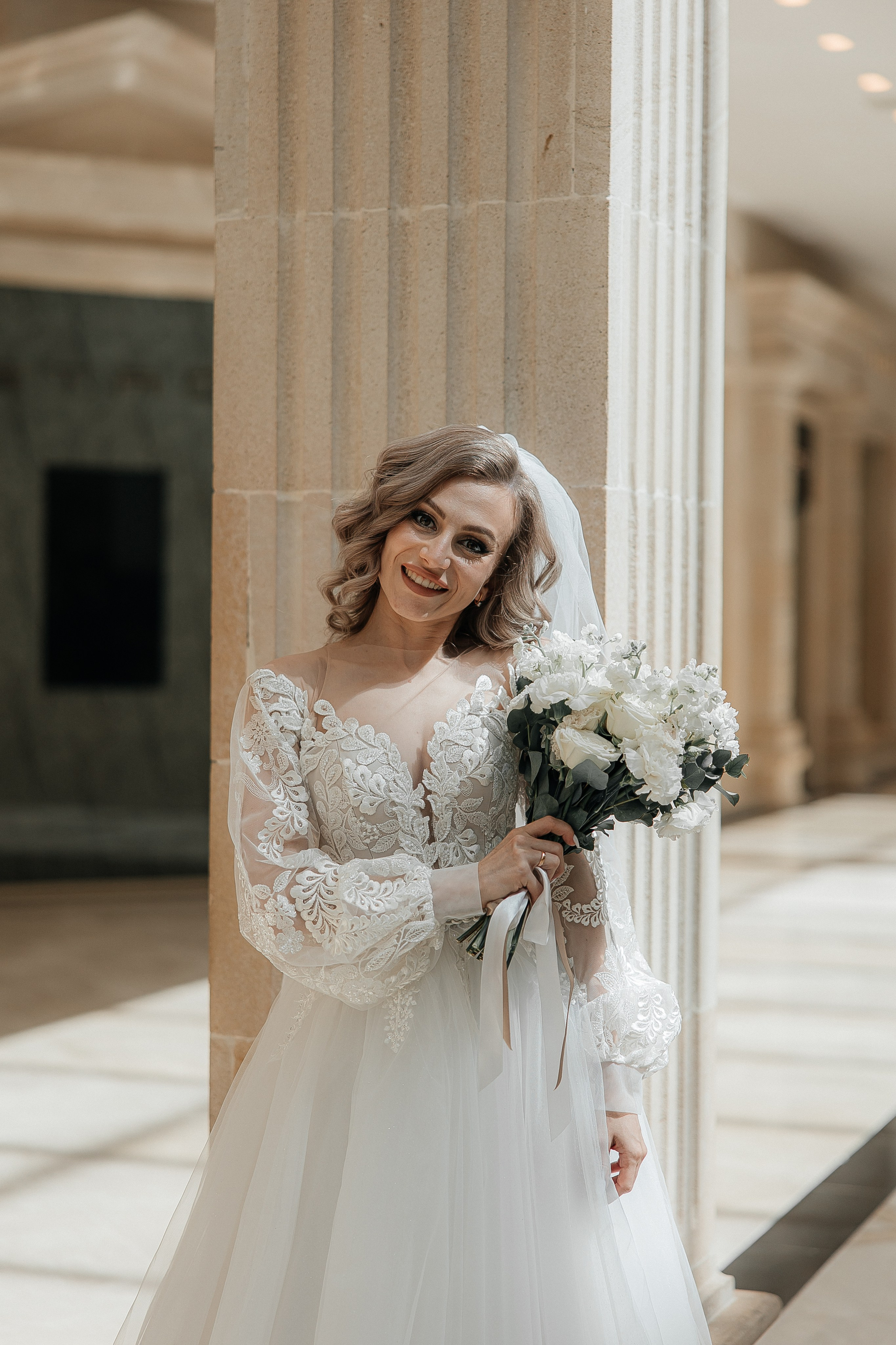 Оксана и Тимур. Свадебный и семейный фотограф Елизавета Ермак | Москва и МО