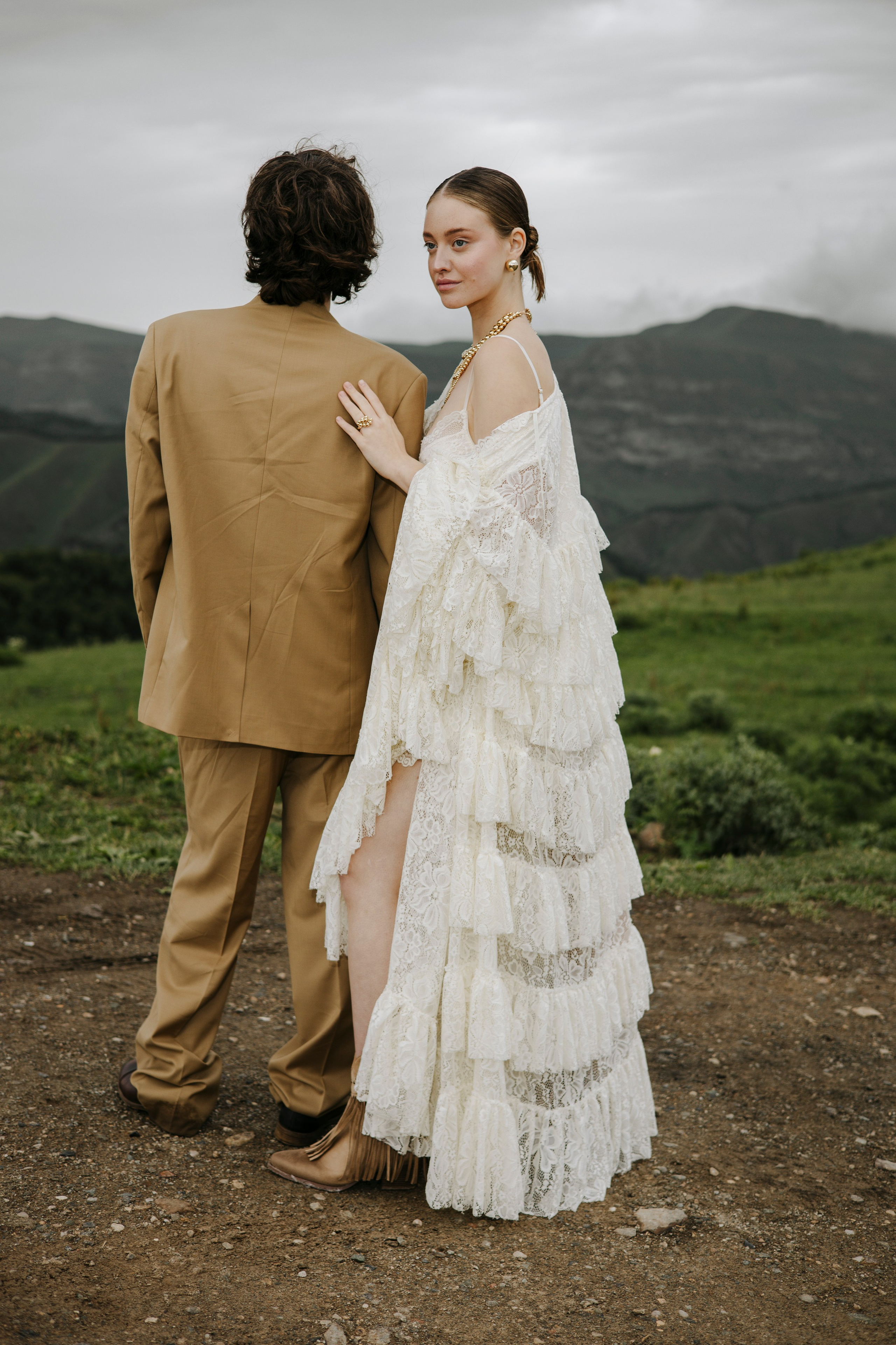 Mountains. Nikolpinhasova