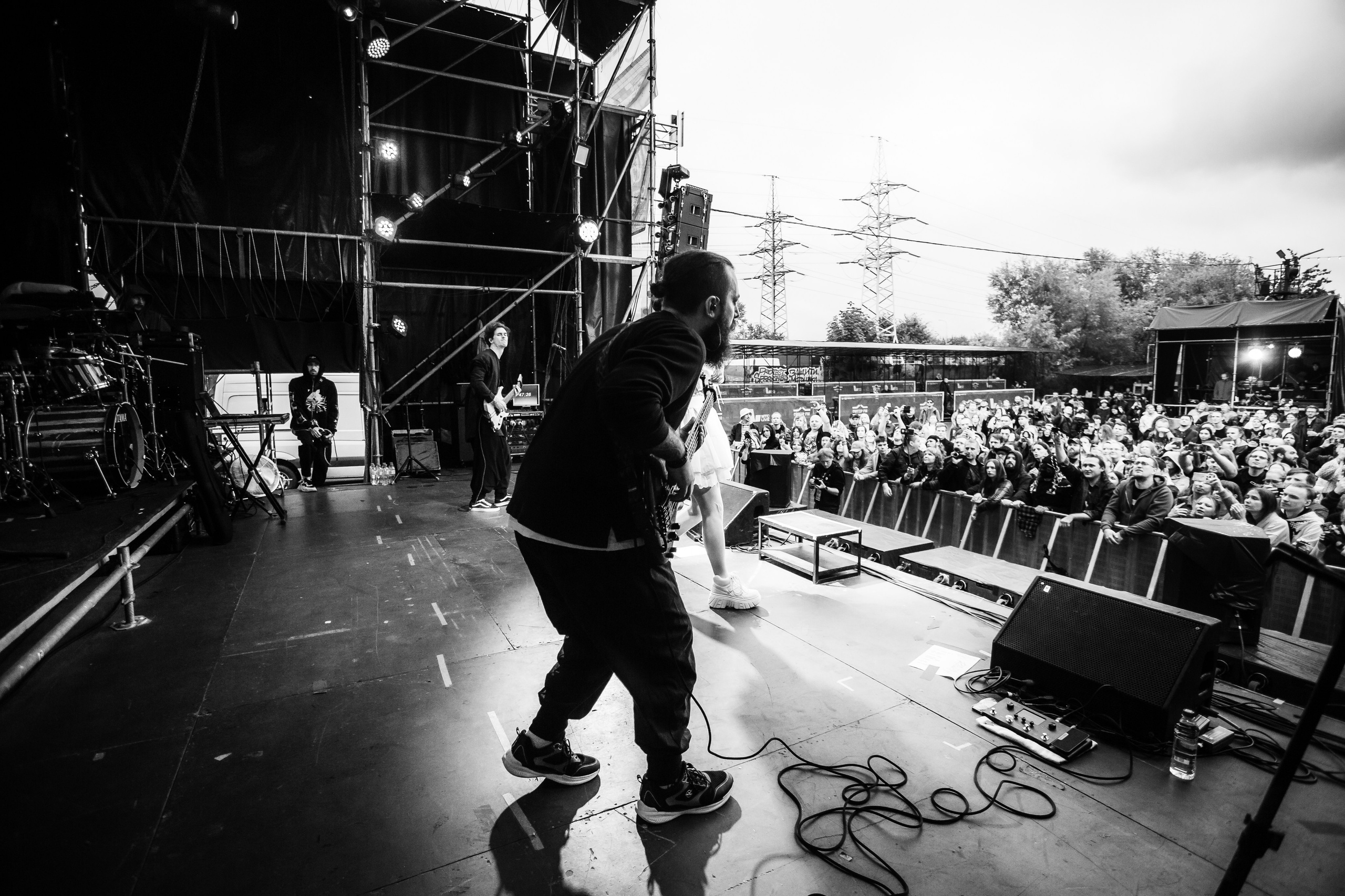 Ravdina | 31.08.25 | Зелёная Сцена