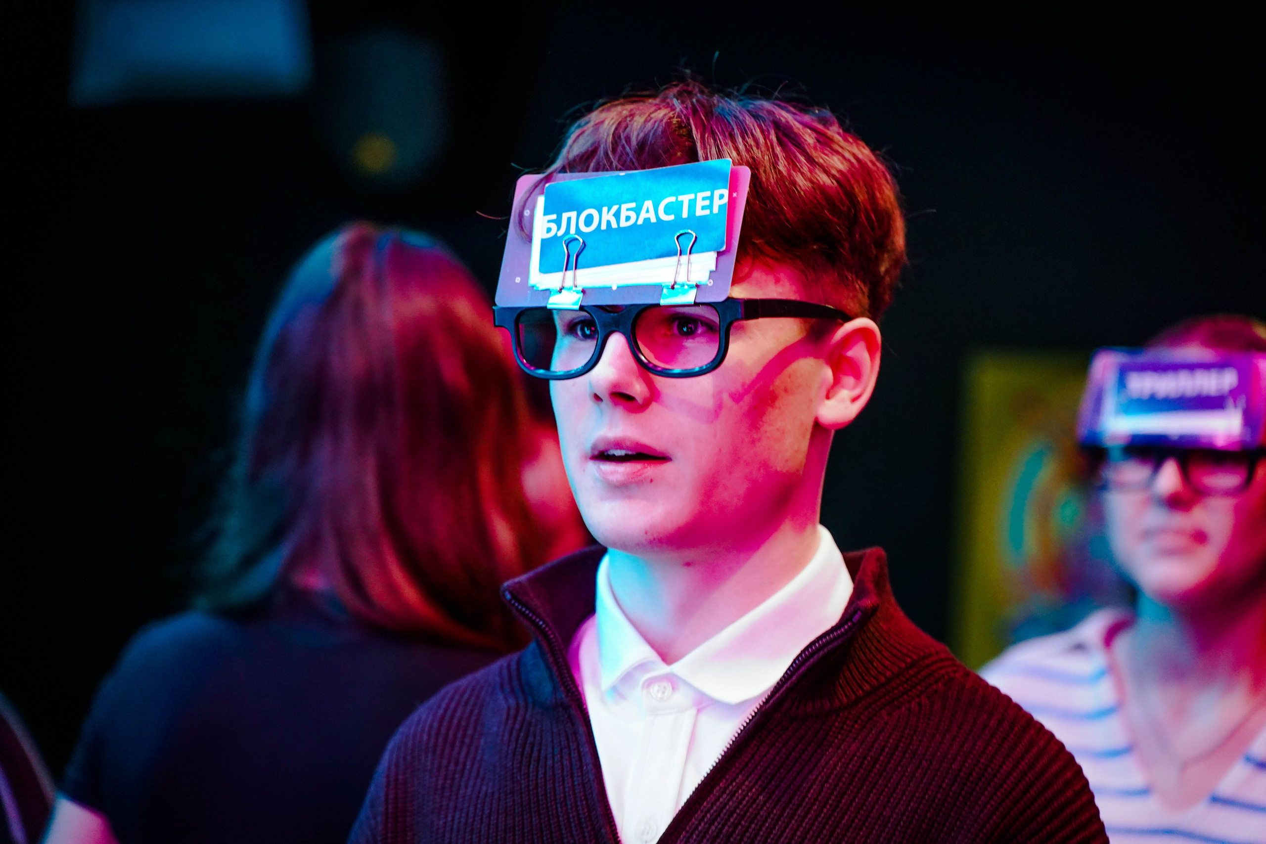 ДВА ДИВАНА ШОУ (ДЕТСКОЕ). Портфолио