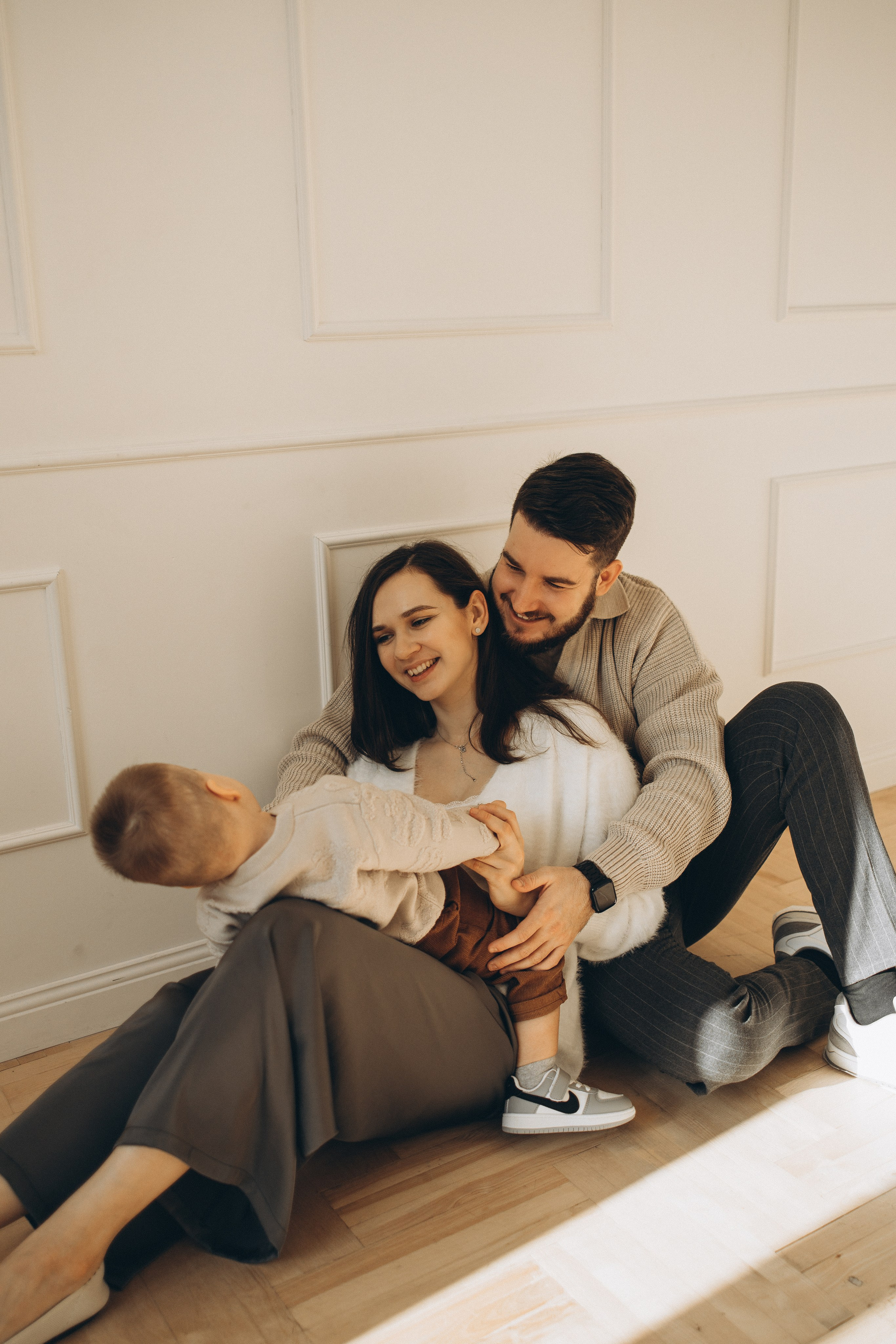 Семейная история 2 годика. Семейный и детский фотограф, таганрог, ростов-на-дону