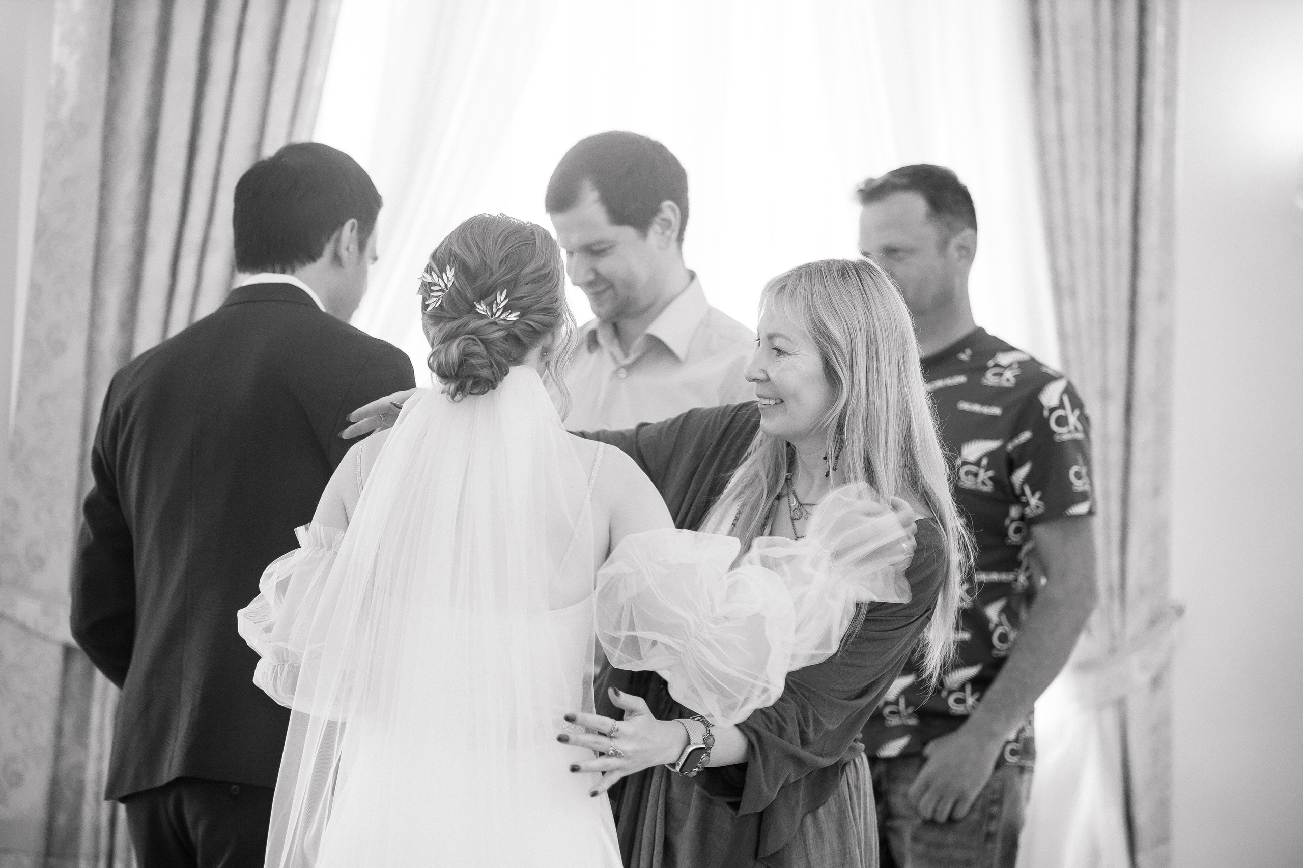 Анонс свадьбы Оксана & Антон. Свадебный фотограф Михаил Александров