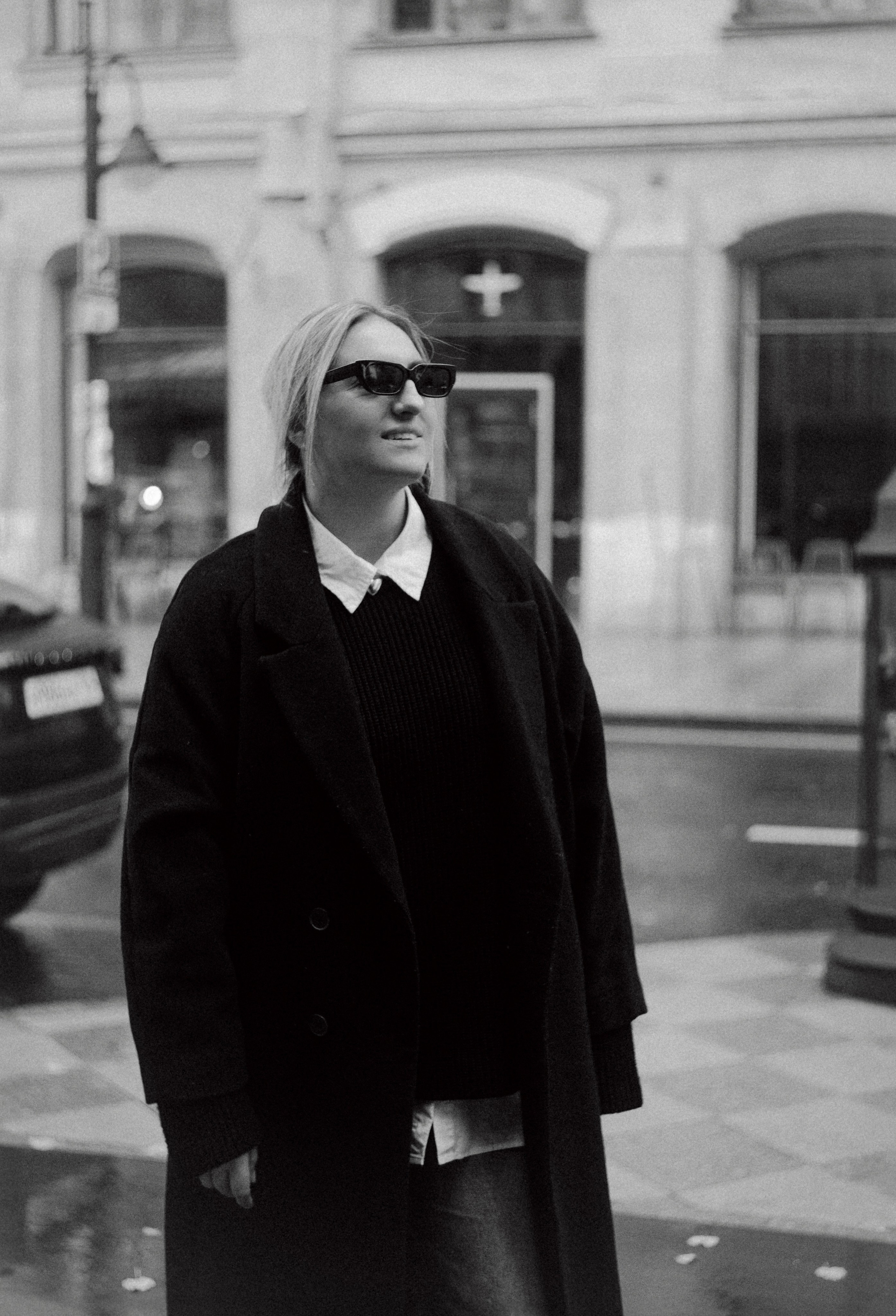 Ульяна в большом городе