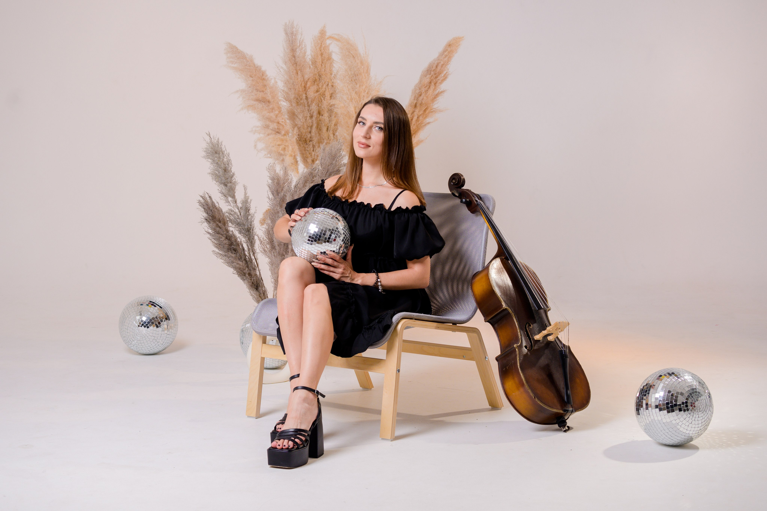 Katya. Fotograf Dmitrii Donets