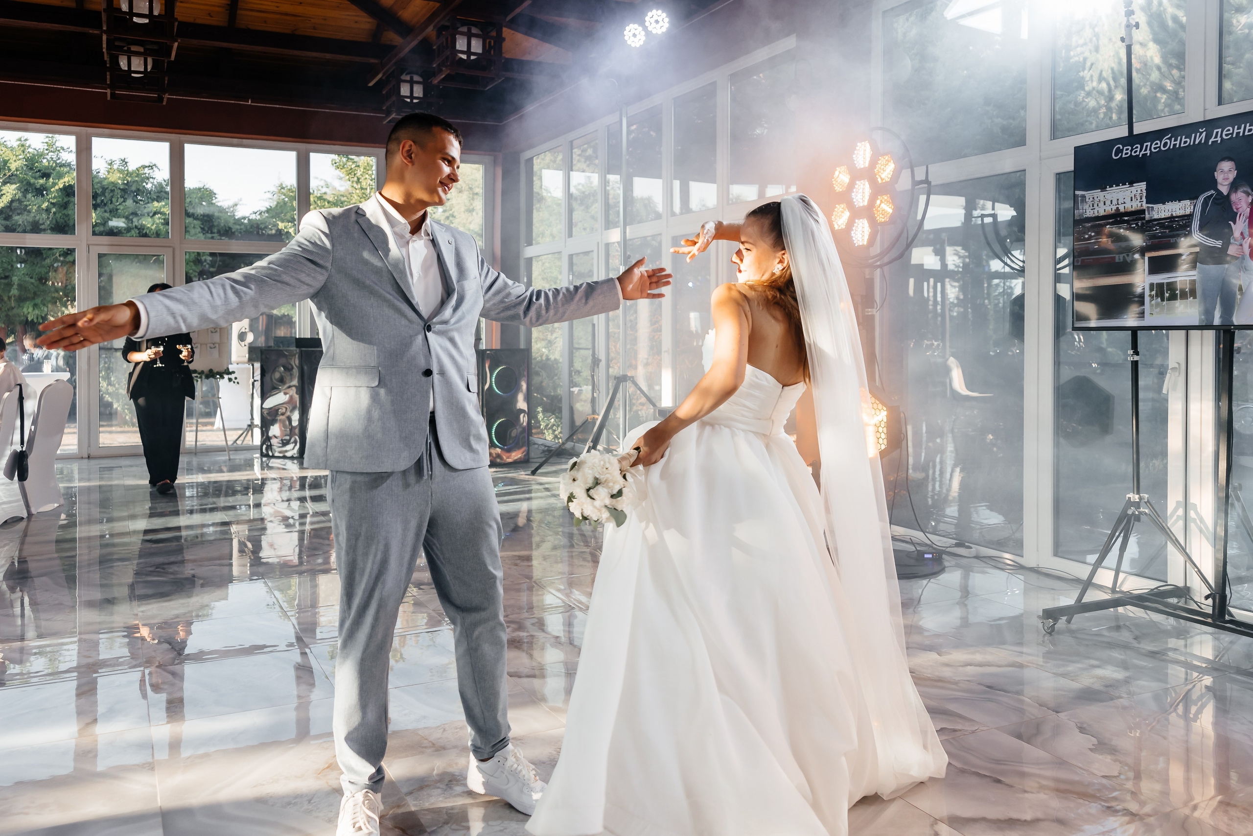 Анонс свадьбы Юлии и Александра. Свадебный фотограф в Крыму и Севастополе Ольга Баскакова