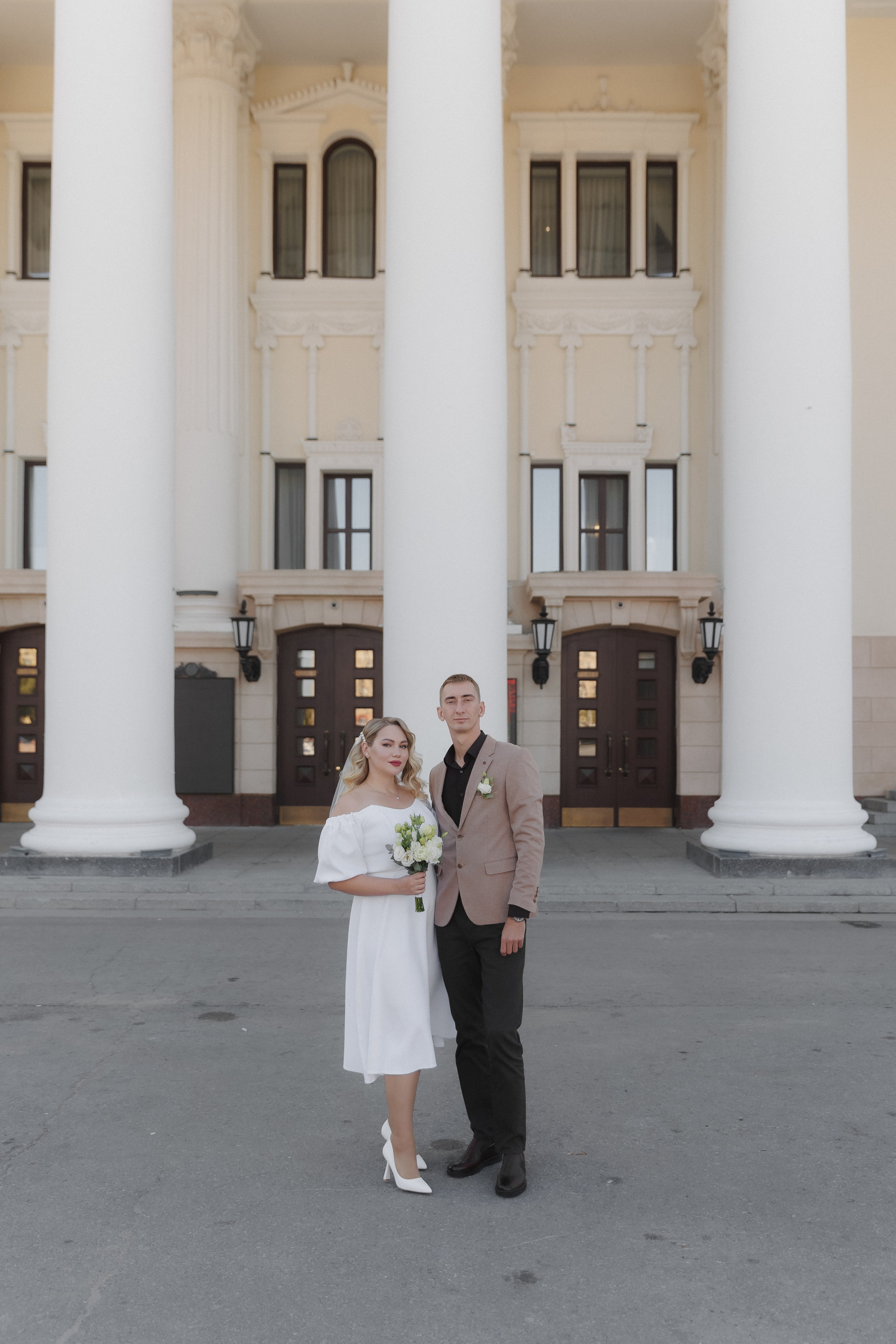 Палел и Полина. Фотограф в Волгограде — Александра Искандерова