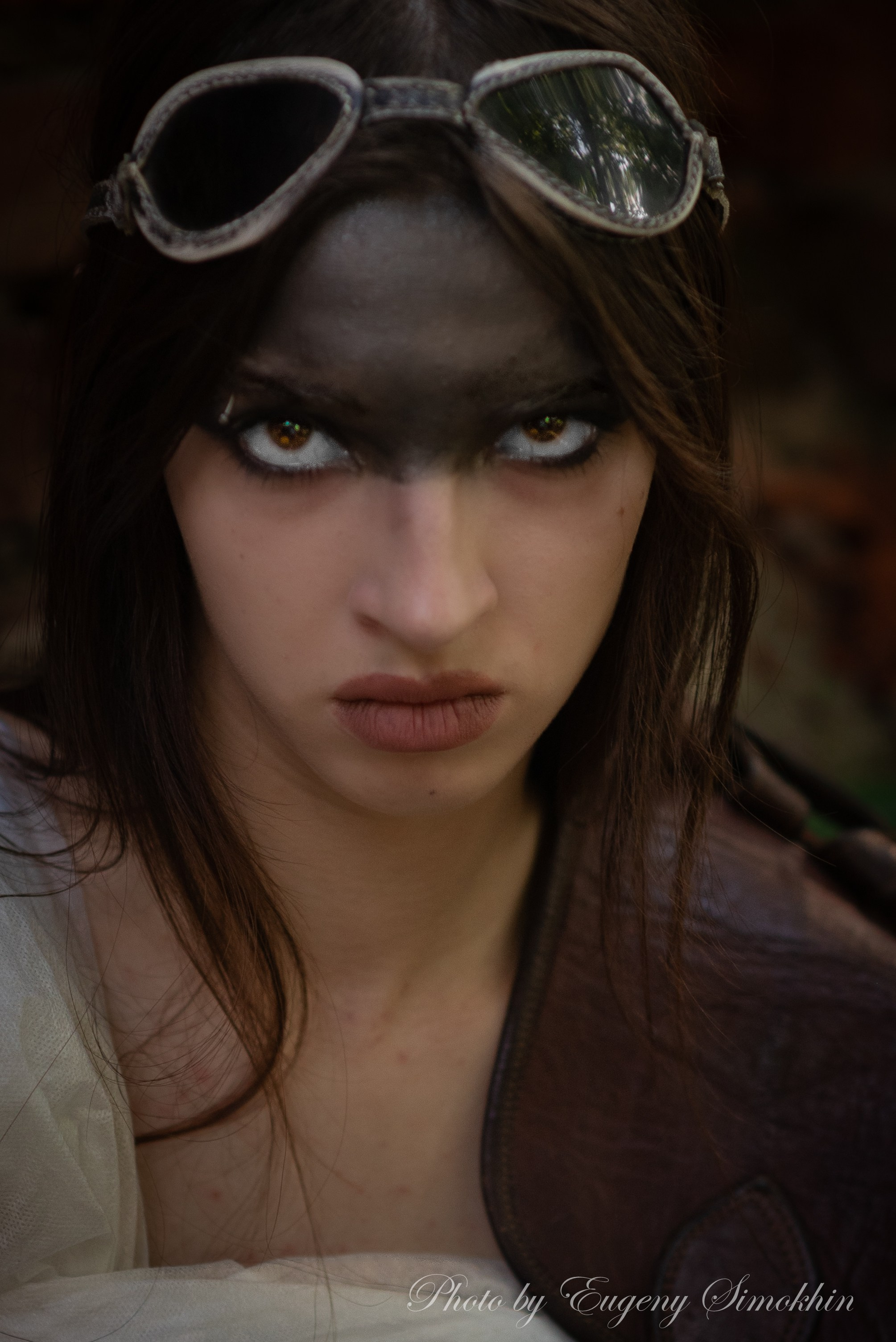 Фуриоза (модель Даша Шелест). Фотограф Евгений Симохин