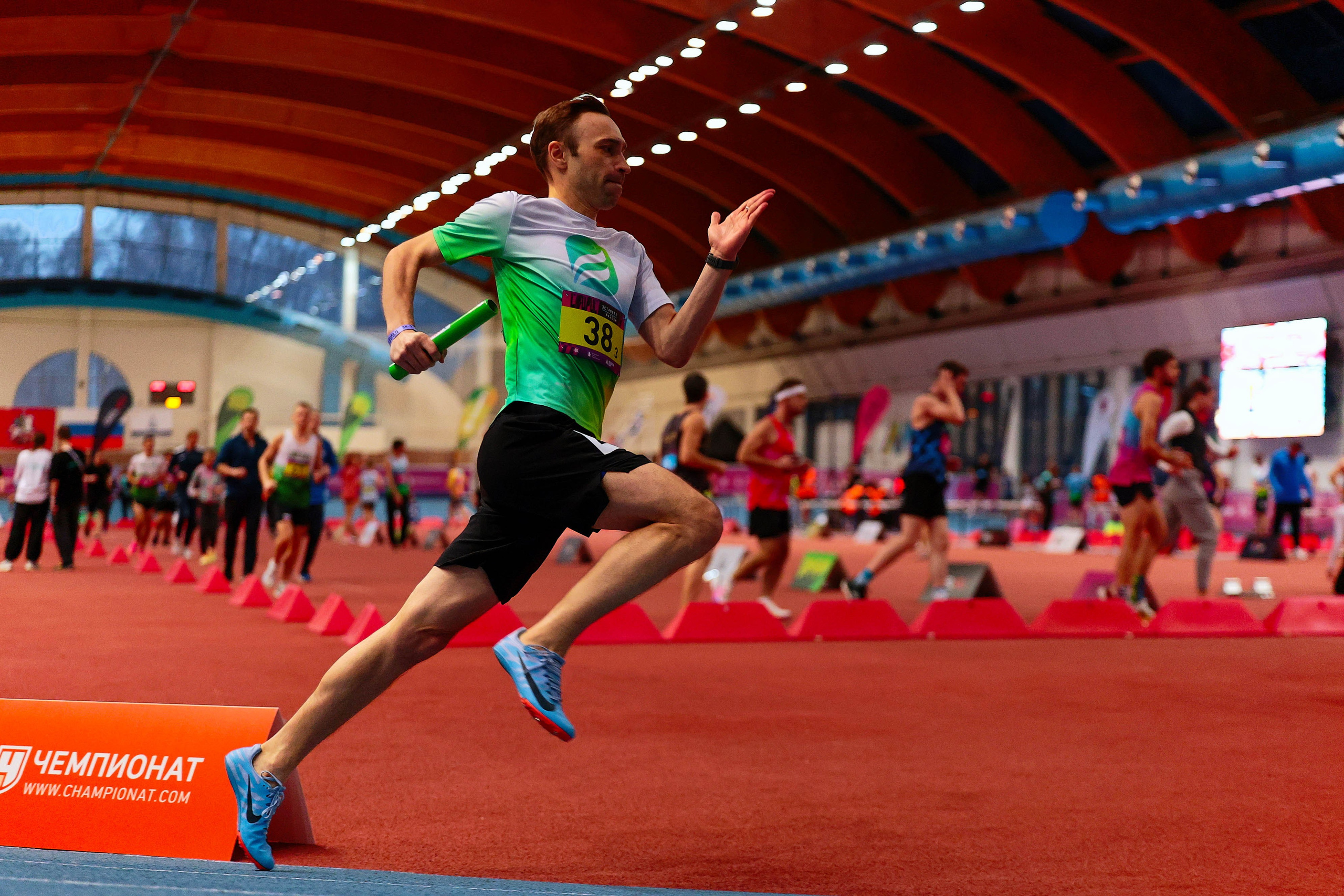 Соревнования «Скорость» 2025. Спортивный фотограф в Санкт-Петербурге Илья Vacool