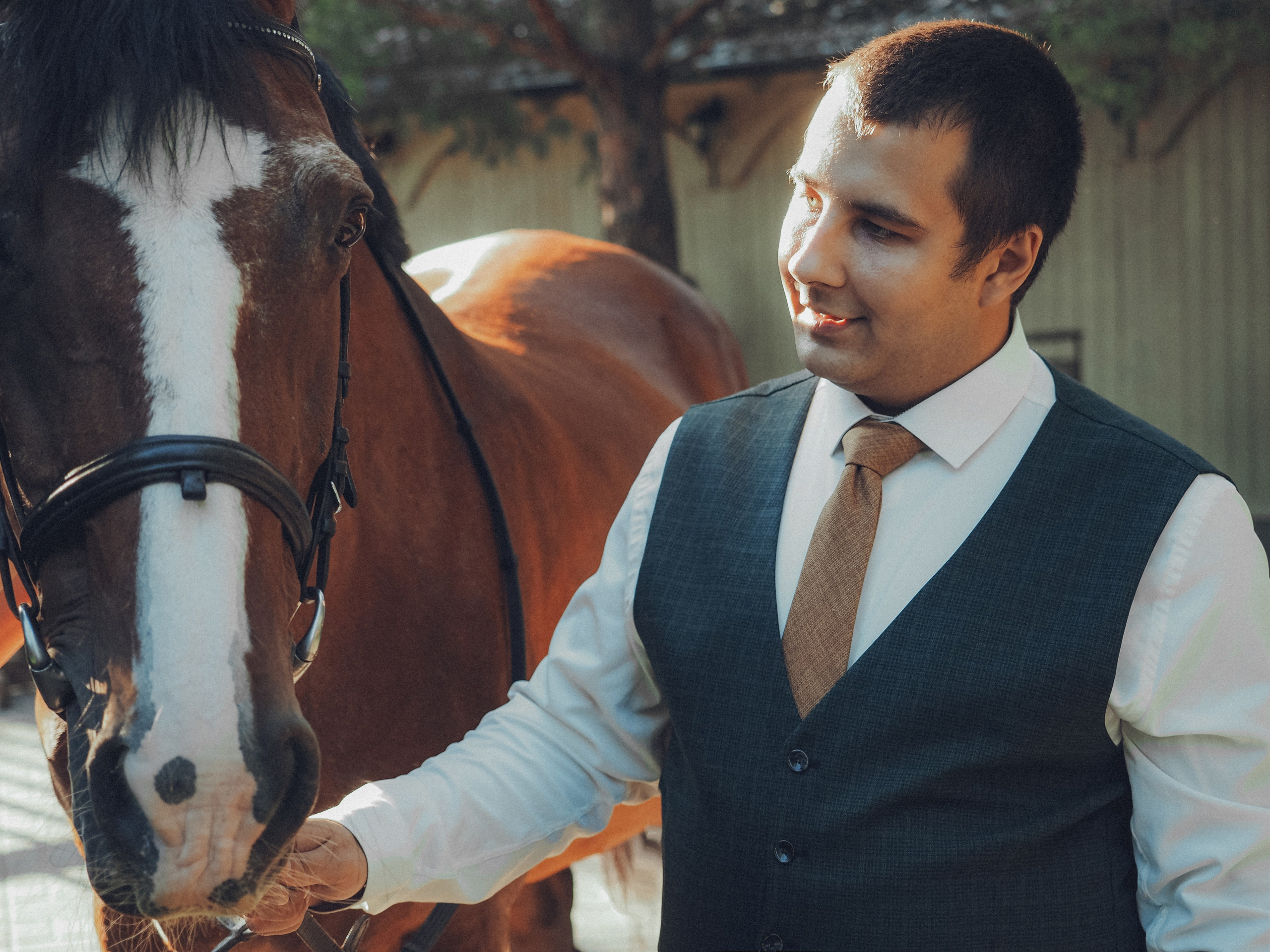 Ваня и Таня. Фотограф в Москве — Сергей Люкшинов