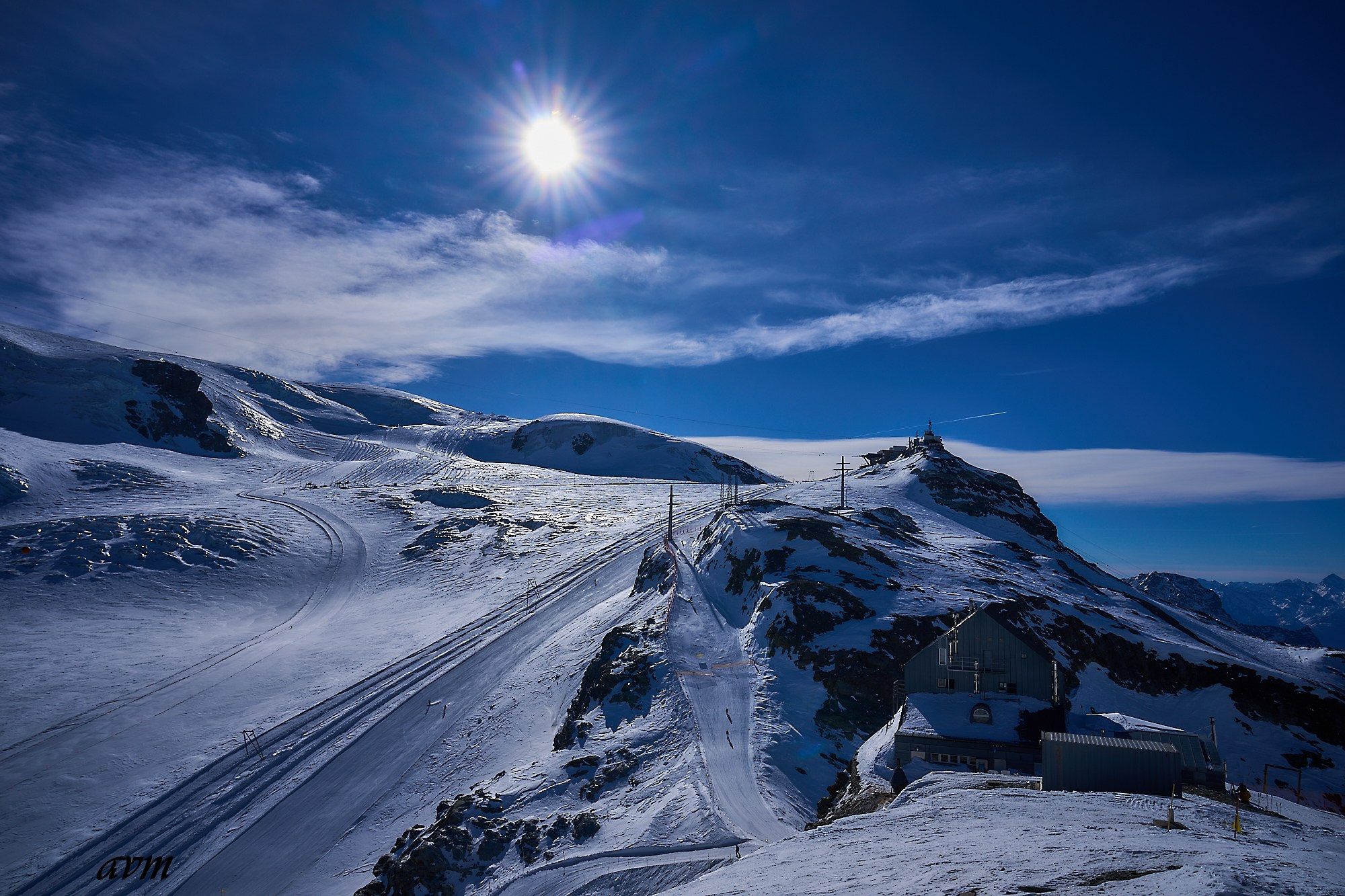 Червиния -Церматт-Милан 2024. Фотограф Михеев Андрей
