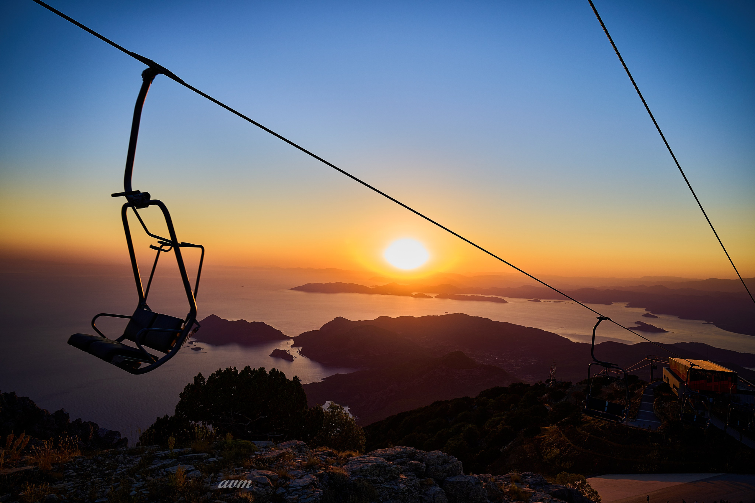 Олюдениз — Каш — Памуккале -Бабадаг (1800 м)Турция 2022. Фотограф Михеев Андрей
