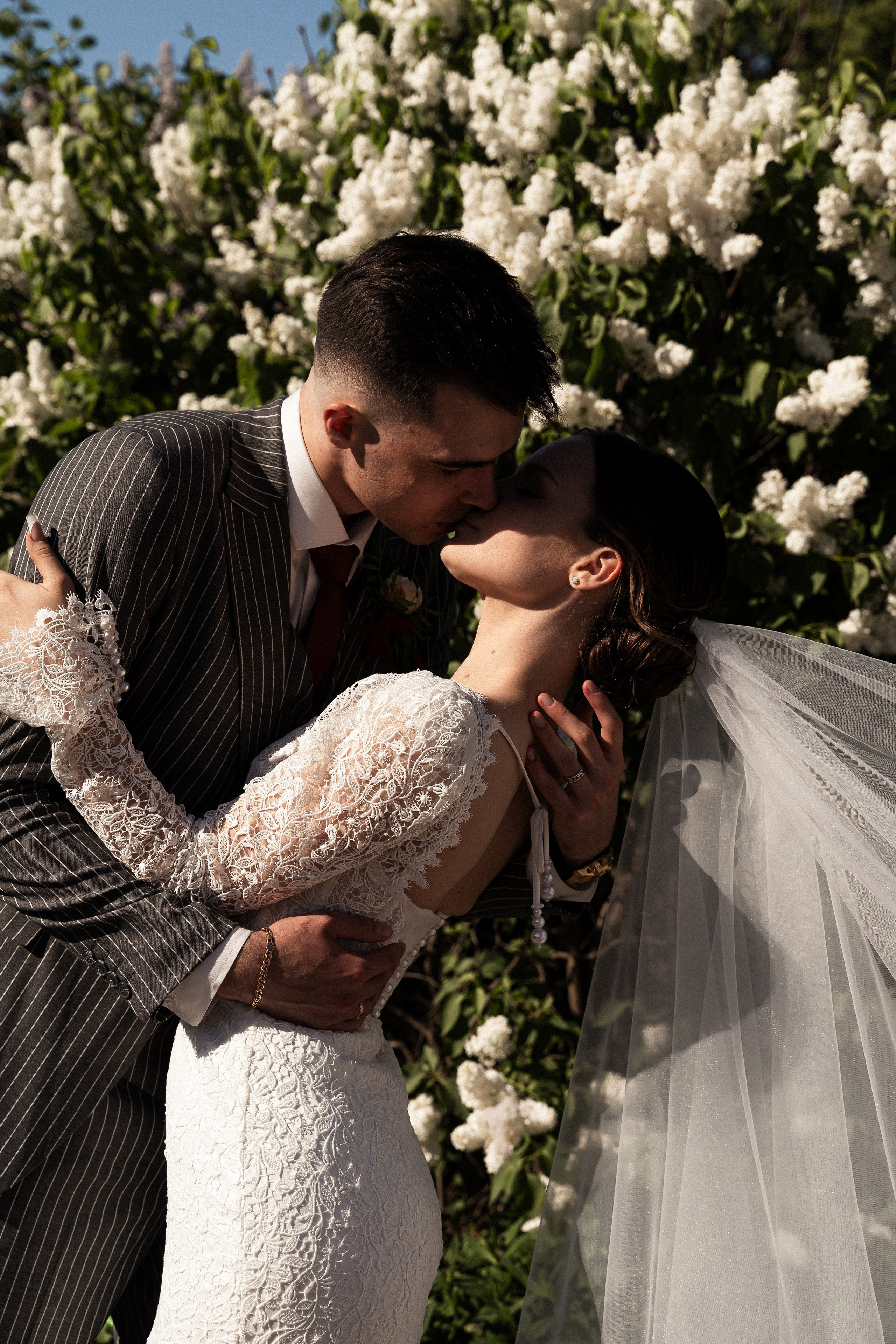 Иван и Александра. Фотограф Алина Филимонова Тверь