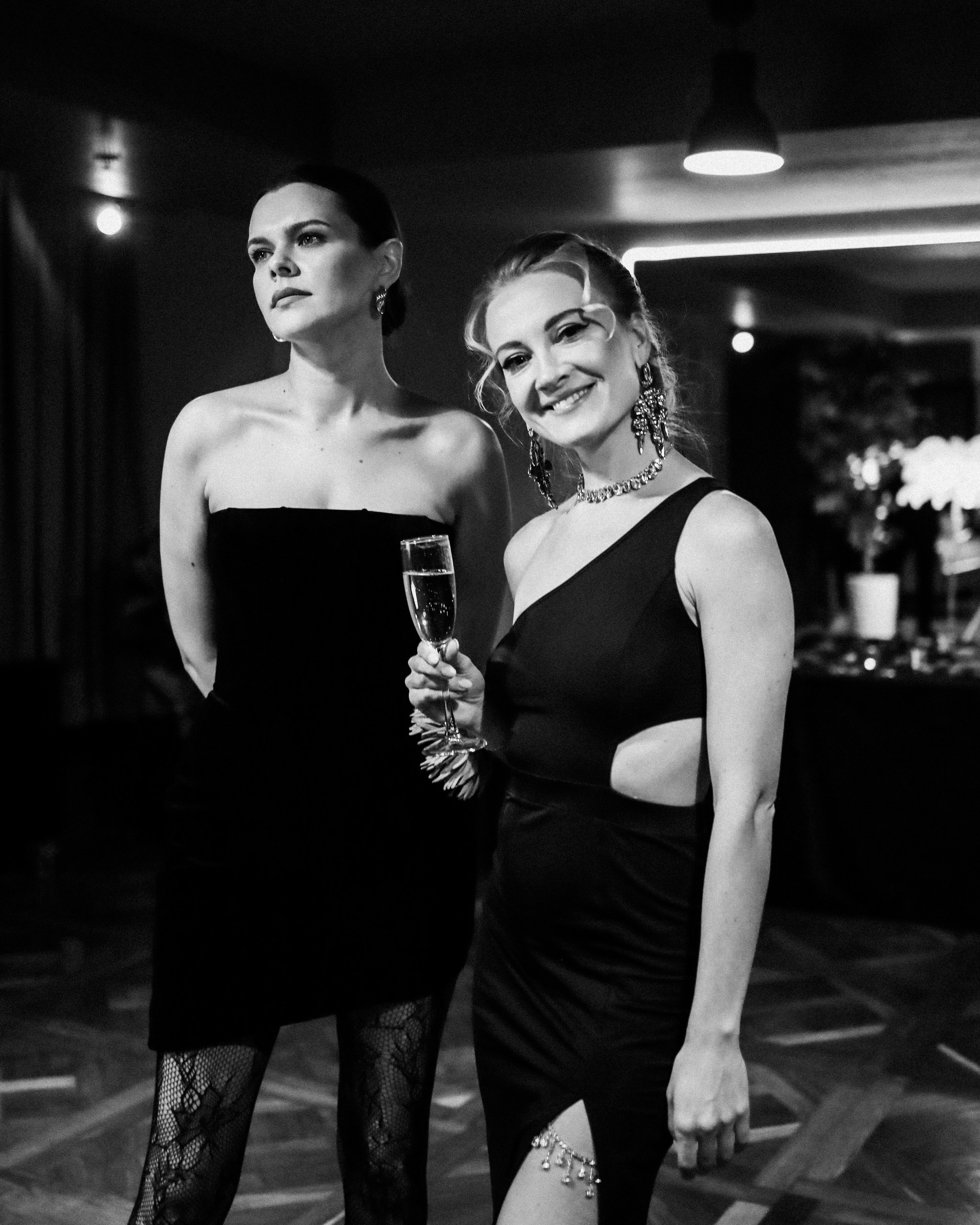 Богемная вечеринка в честь дня рождения Галины Гафт. Праздничное агентство ПИОН