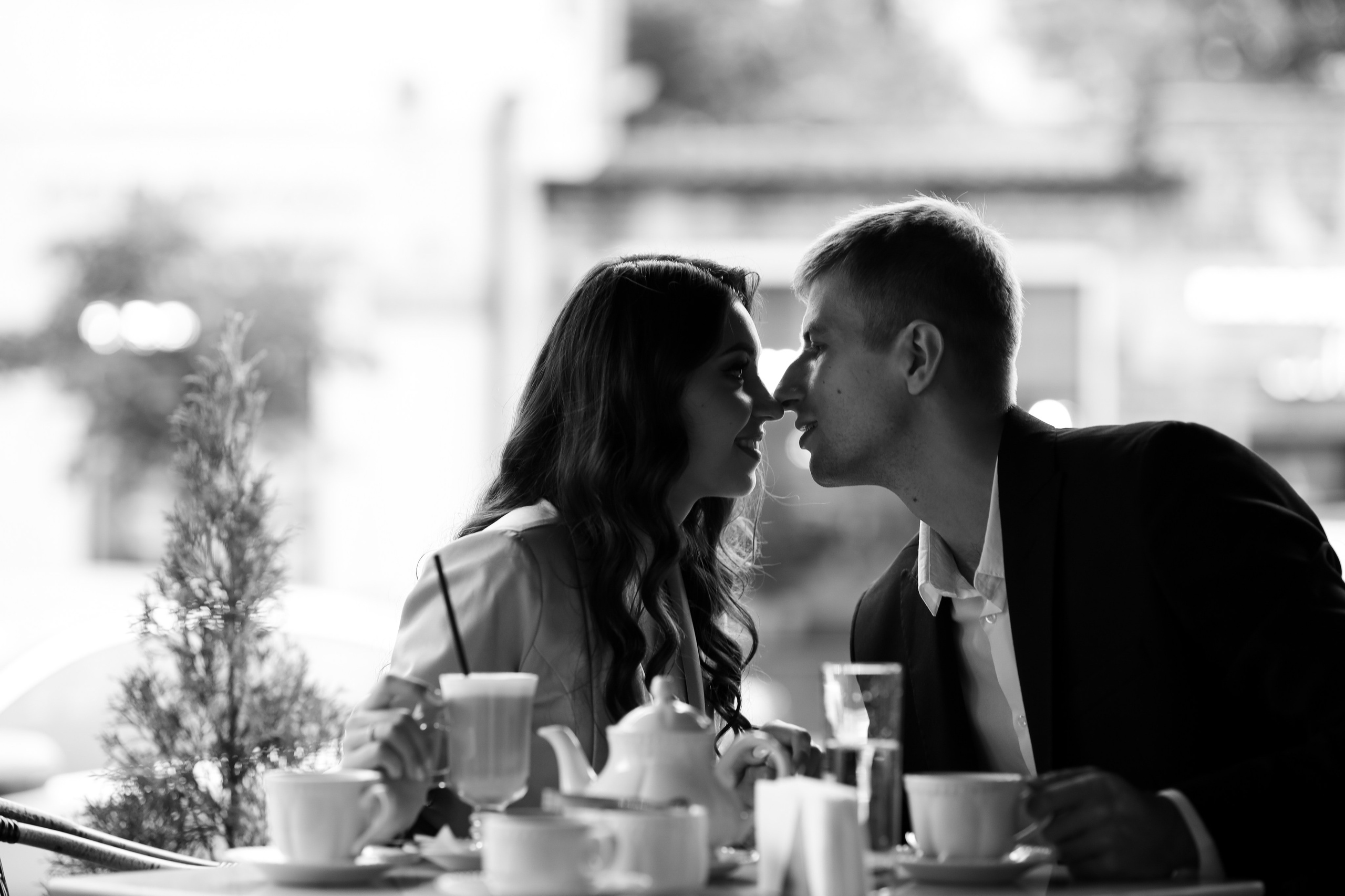 Городское лавстори Вероники и Саши. Свадебный фотограф Беларусь Ольга Козыренко