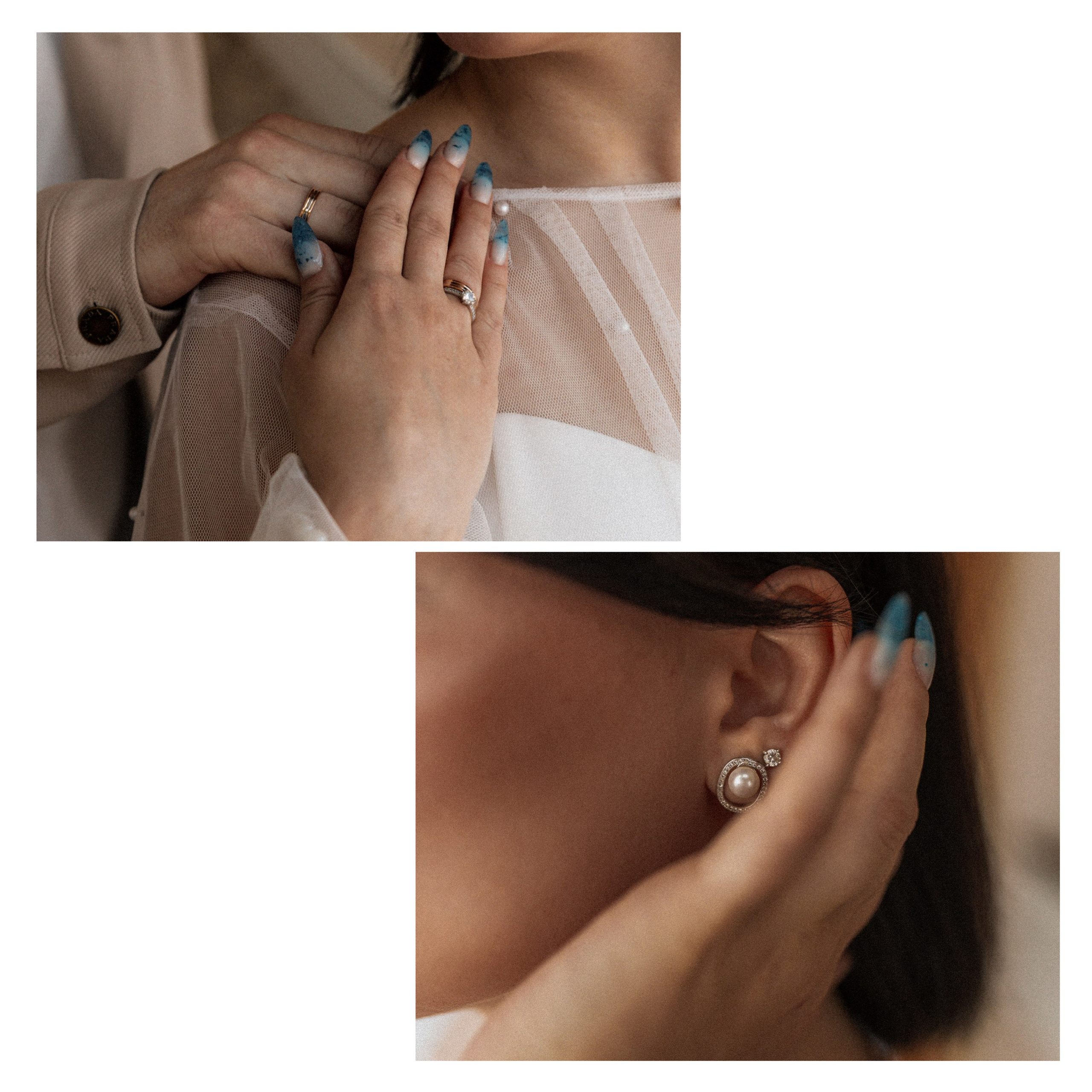 Свадебные съёмки. Индивидуальный фотограф Новосибирск Настя